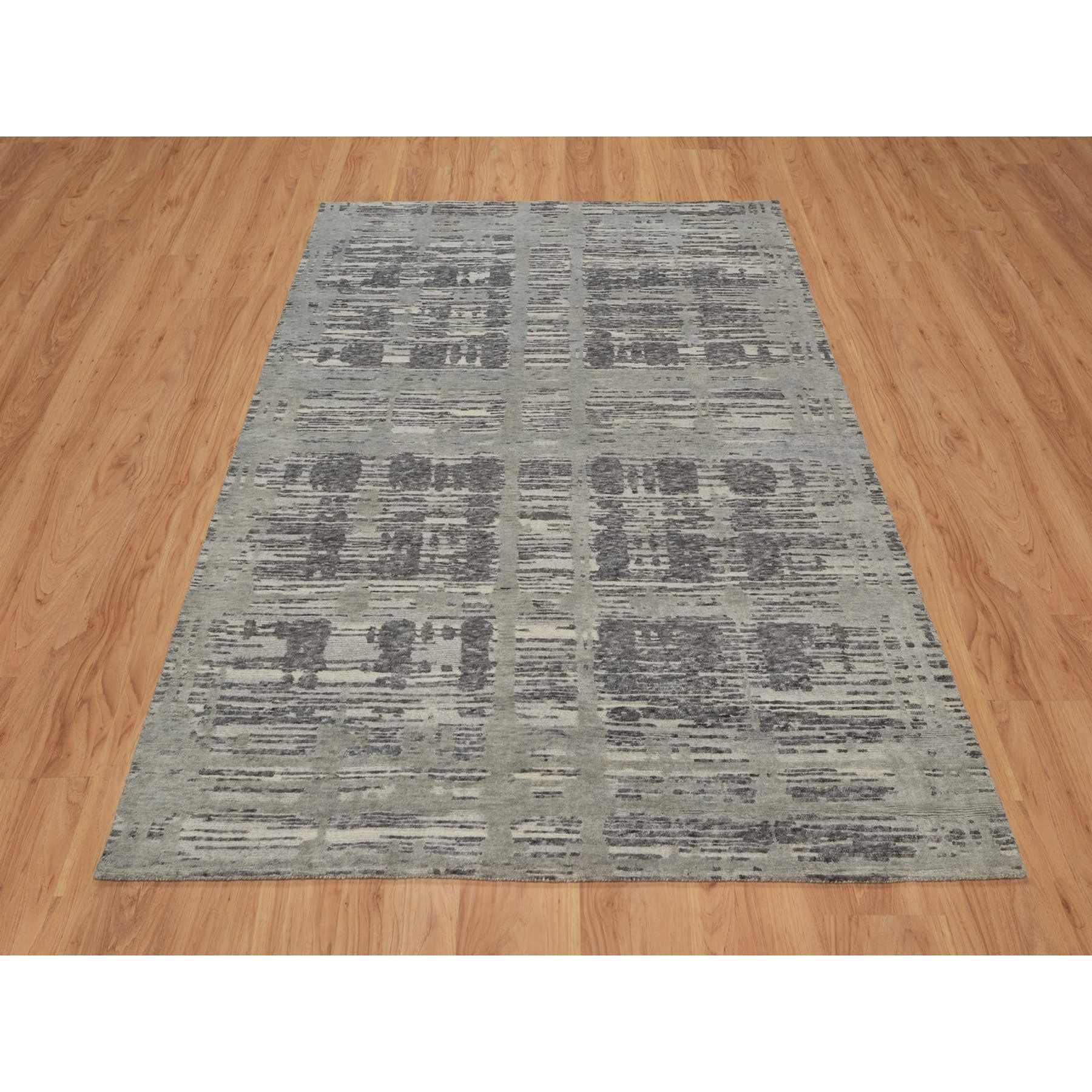 Modern-and-Contemporary-Hand-Knotted-Rug-459165