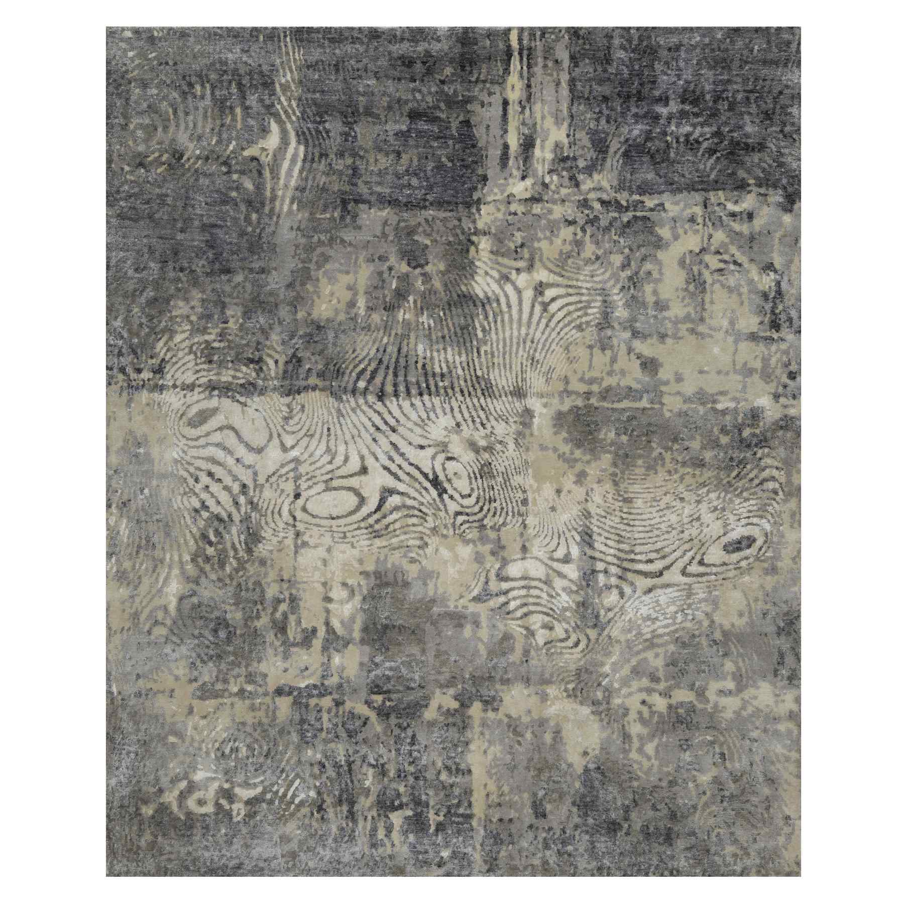 Modern-and-Contemporary-Hand-Knotted-Rug-459200