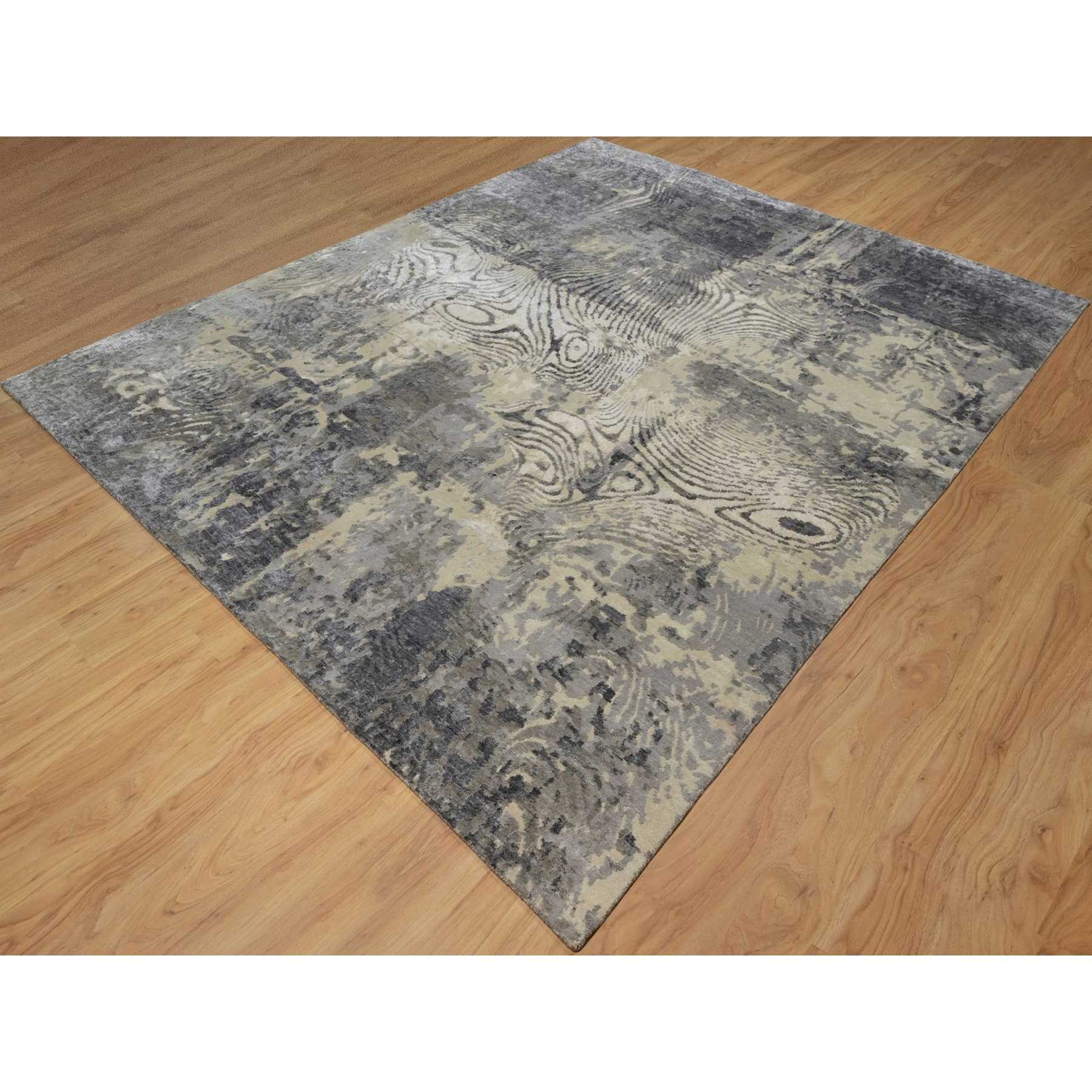 Modern-and-Contemporary-Hand-Knotted-Rug-459200