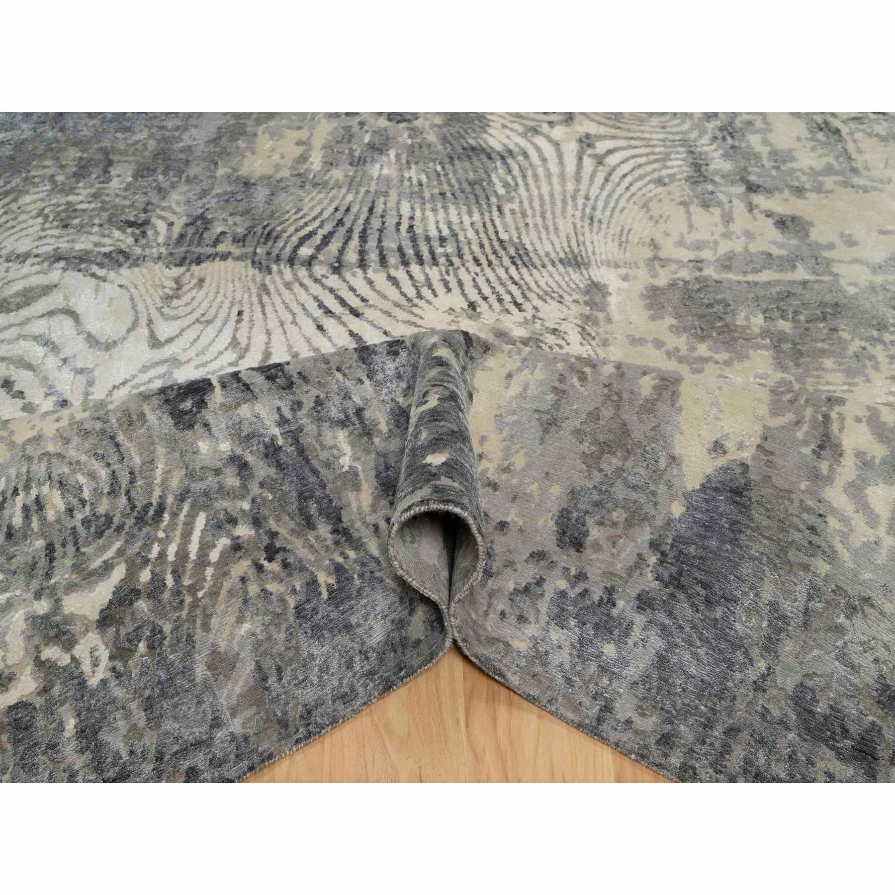 Modern-and-Contemporary-Hand-Knotted-Rug-459200