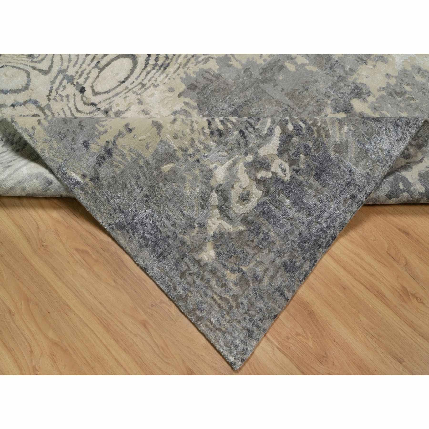 Modern-and-Contemporary-Hand-Knotted-Rug-459200