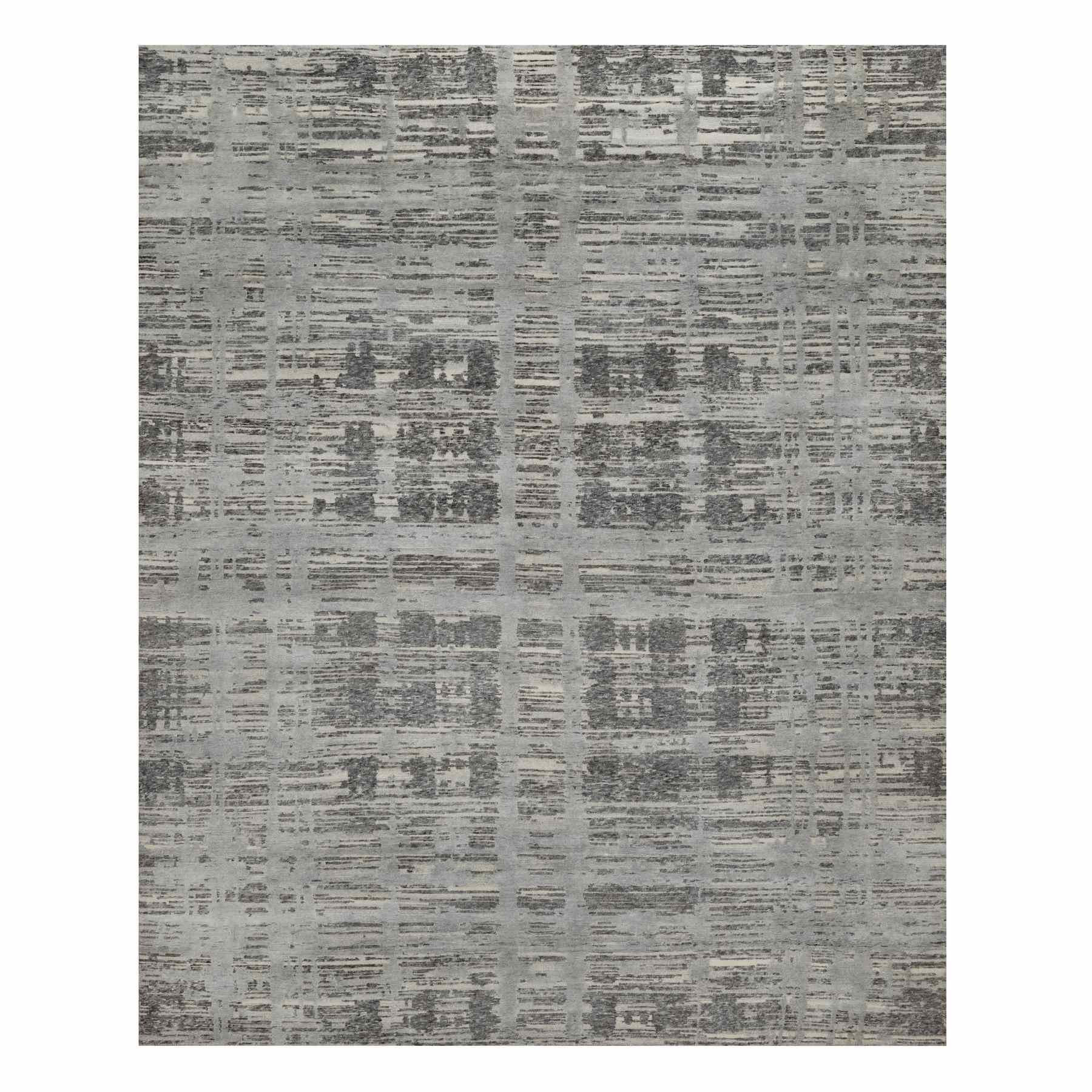 Modern-and-Contemporary-Hand-Knotted-Rug-459235