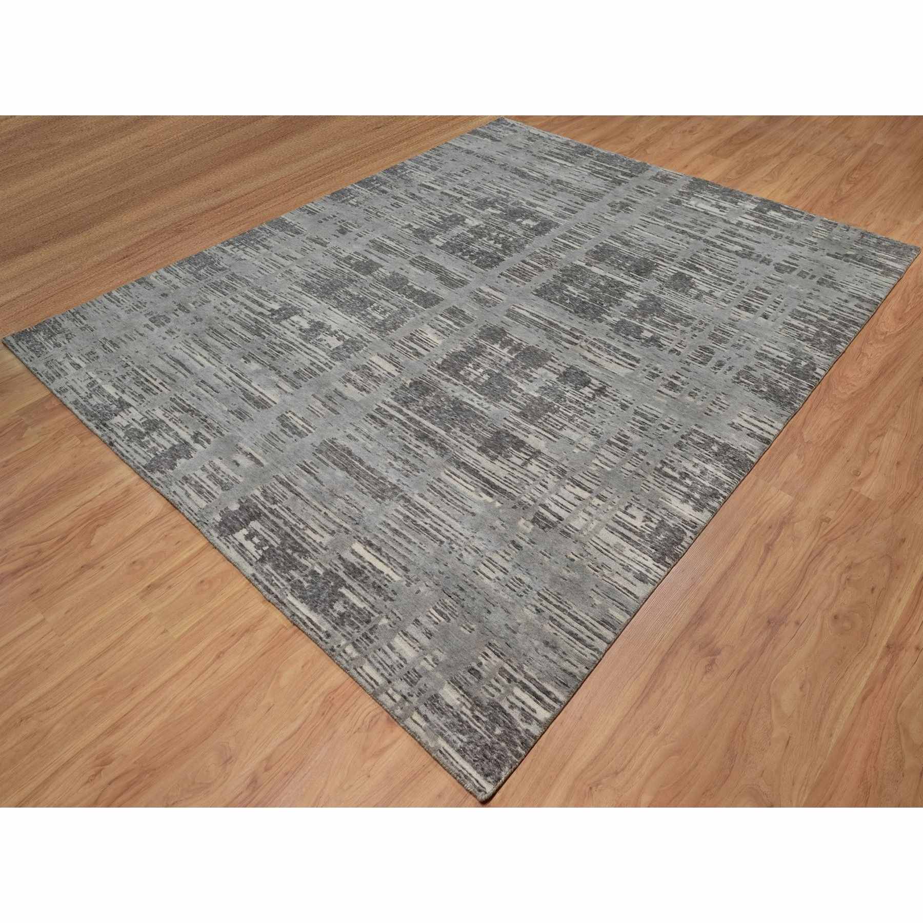 Modern-and-Contemporary-Hand-Knotted-Rug-459235