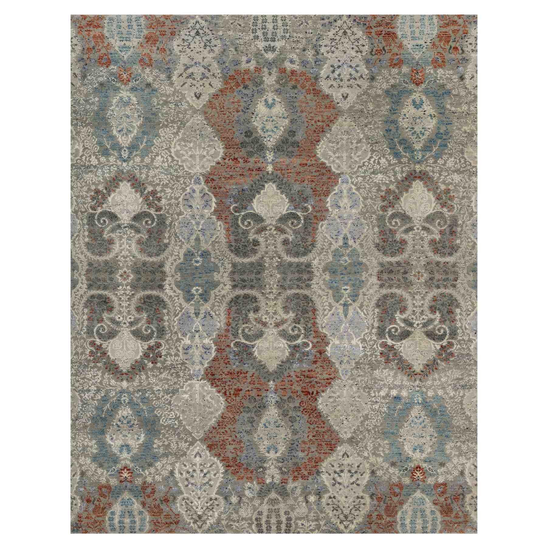 Modern-and-Contemporary-Hand-Knotted-Rug-459240