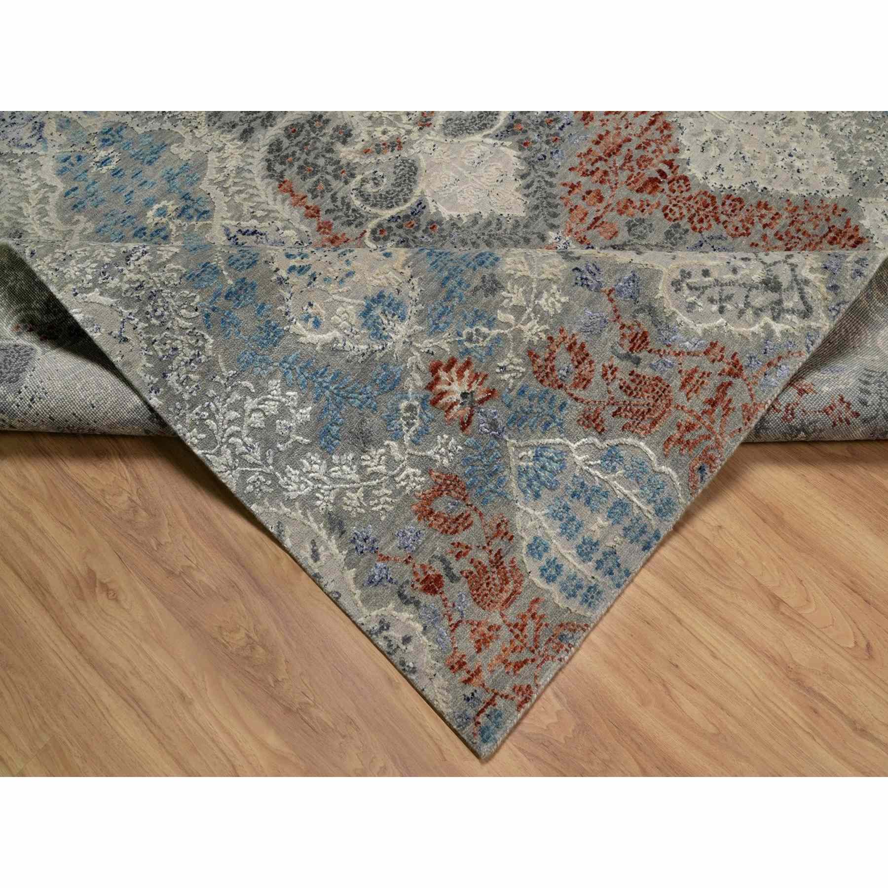 Modern-and-Contemporary-Hand-Knotted-Rug-459240