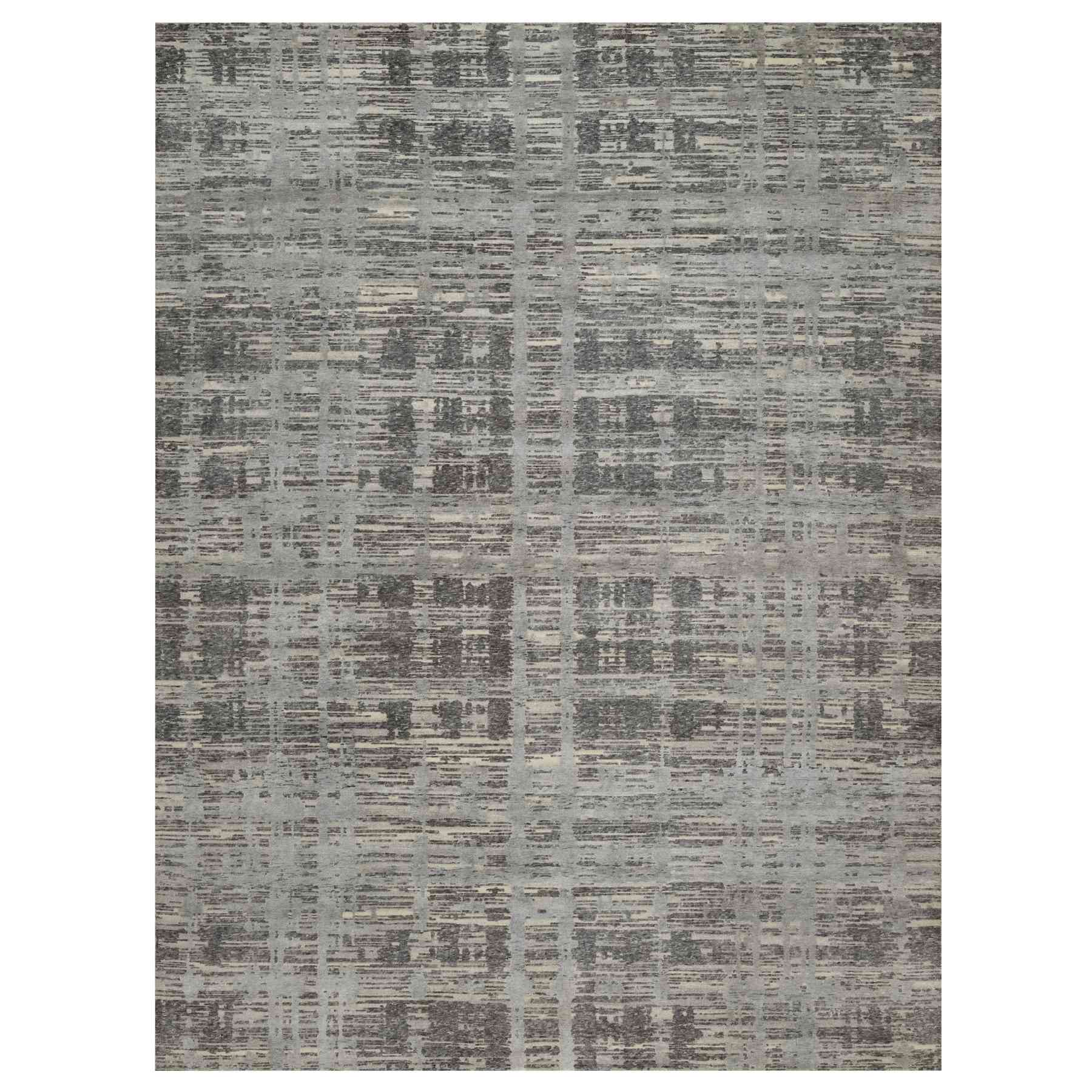 Modern-and-Contemporary-Hand-Knotted-Rug-459250