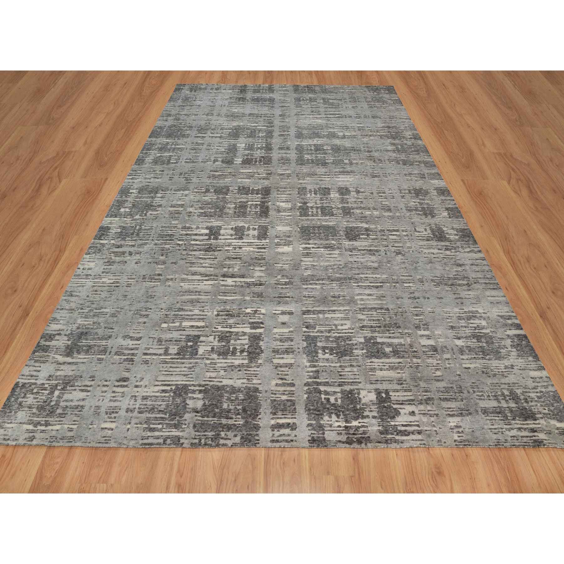 Modern-and-Contemporary-Hand-Knotted-Rug-459250