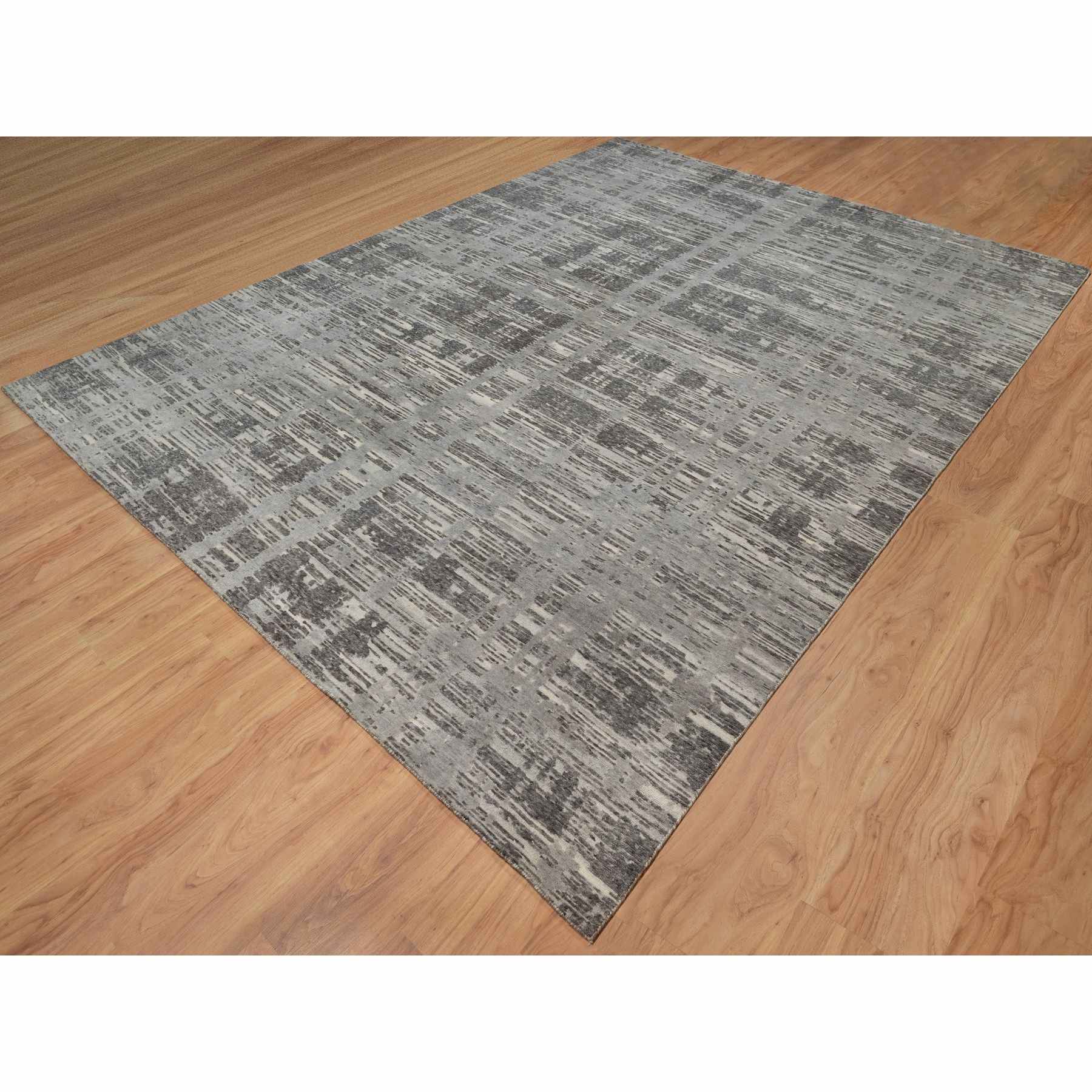Modern-and-Contemporary-Hand-Knotted-Rug-459250