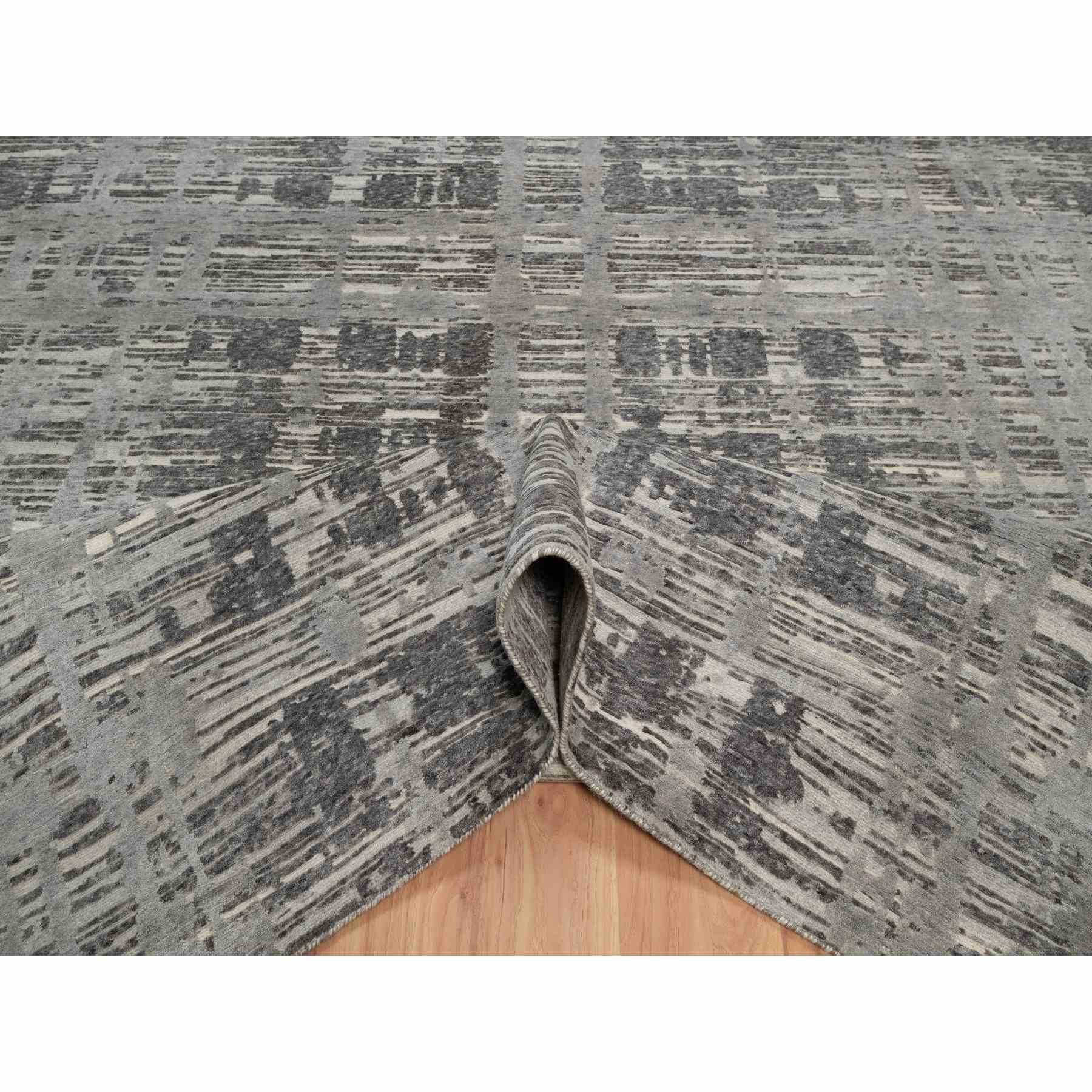 Modern-and-Contemporary-Hand-Knotted-Rug-459250