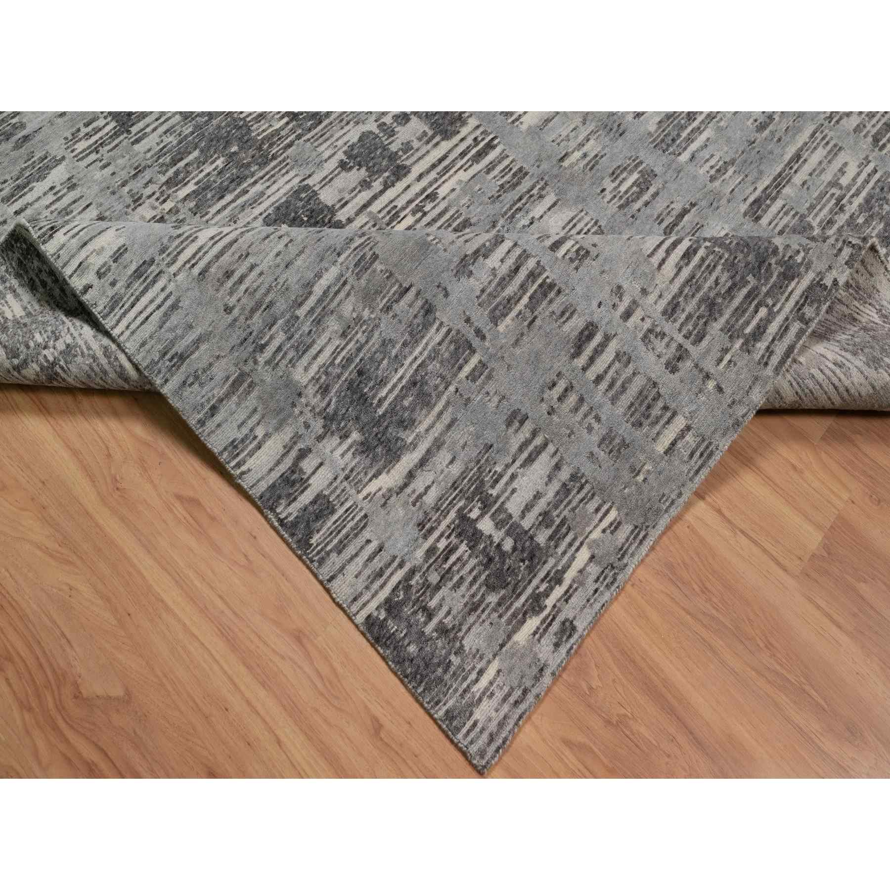 Modern-and-Contemporary-Hand-Knotted-Rug-459250