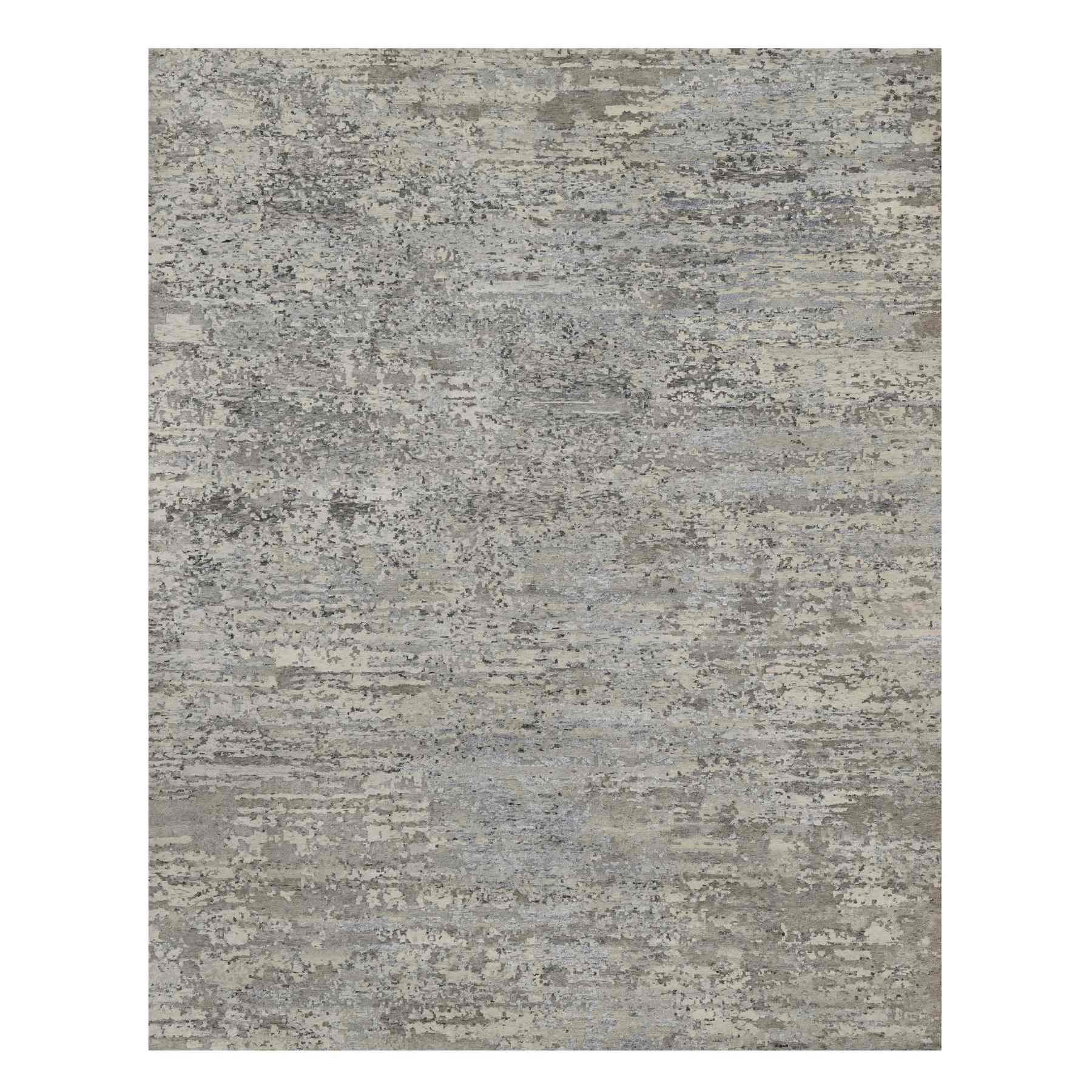 Modern-and-Contemporary-Hand-Knotted-Rug-459255