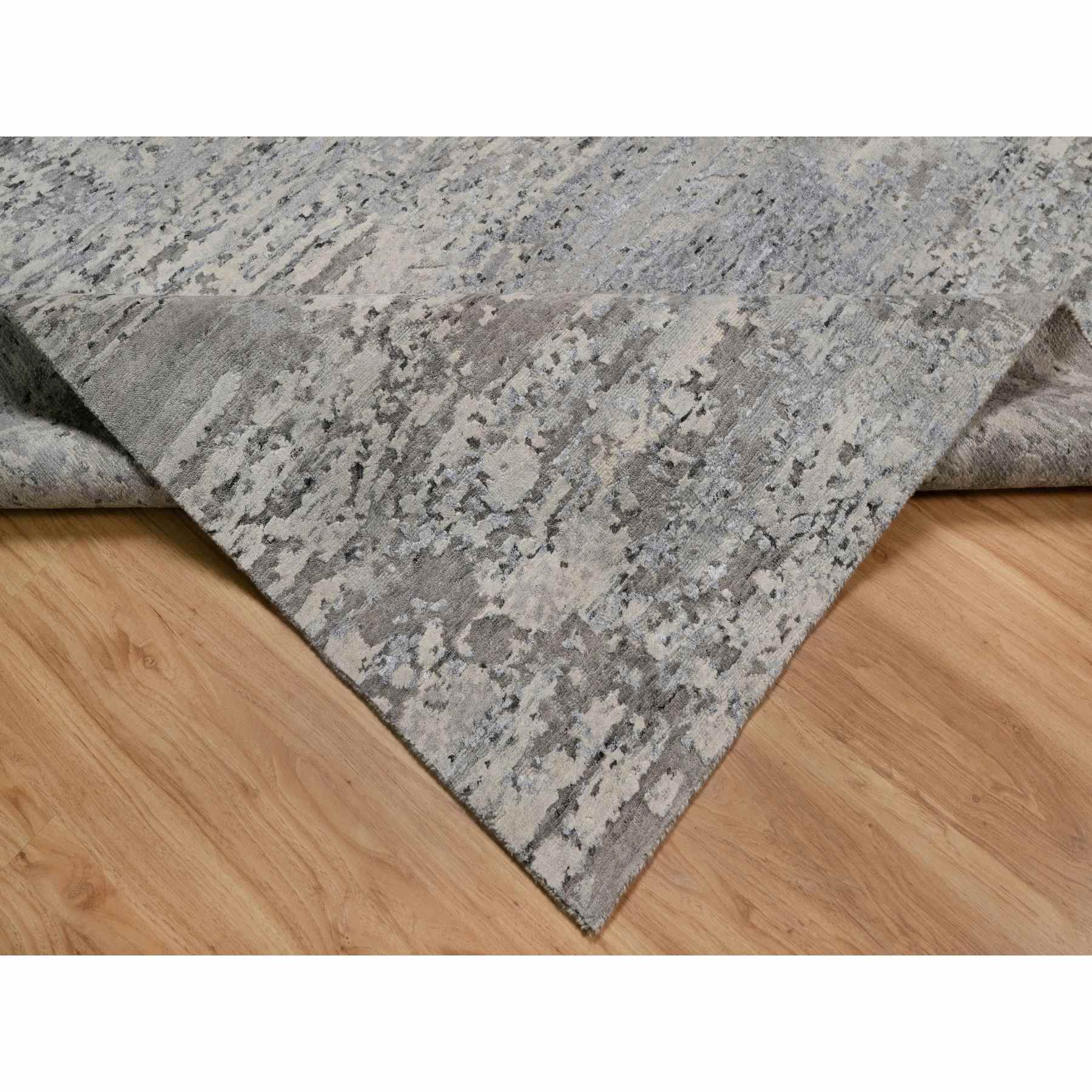 Modern-and-Contemporary-Hand-Knotted-Rug-459255