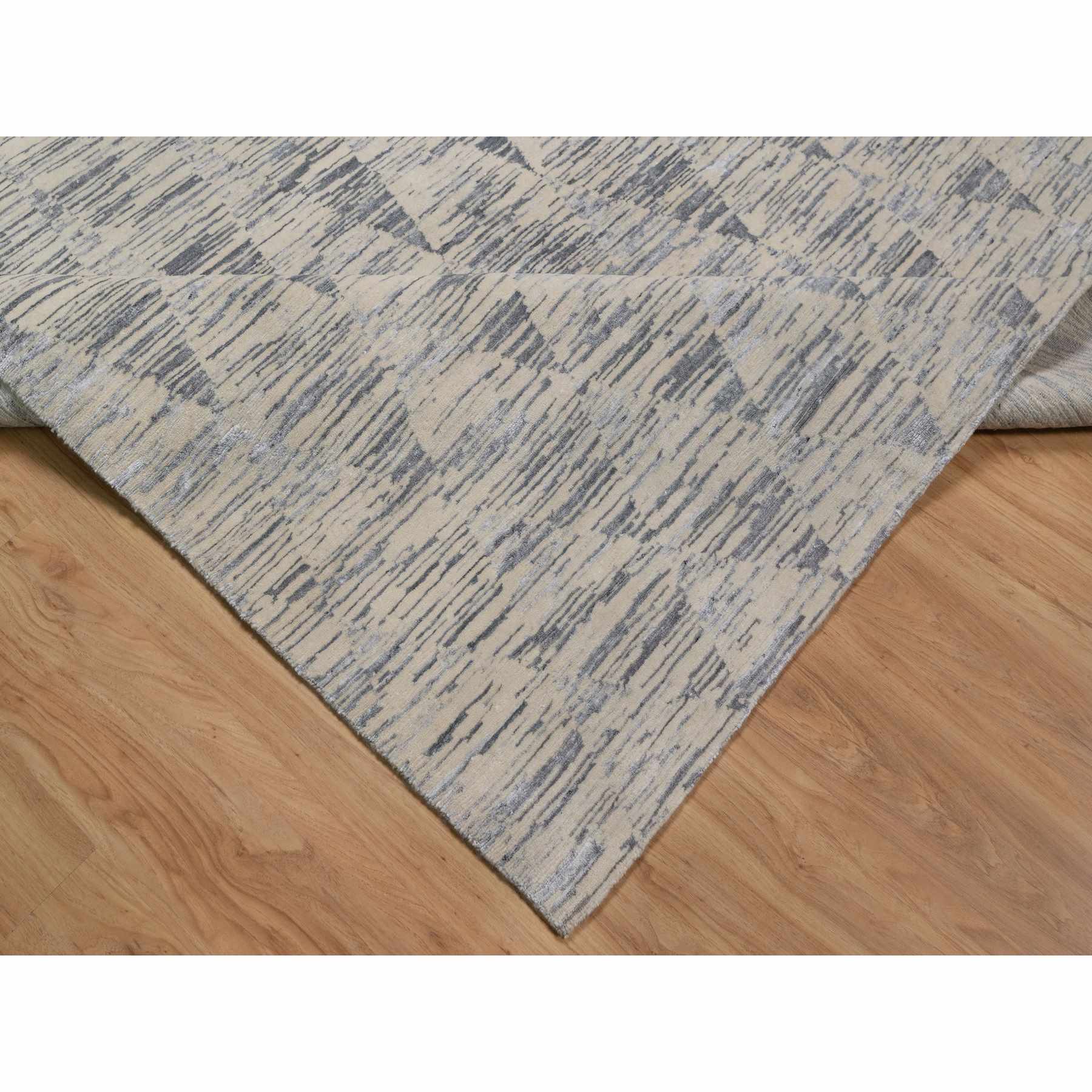 Modern-and-Contemporary-Hand-Knotted-Rug-459275