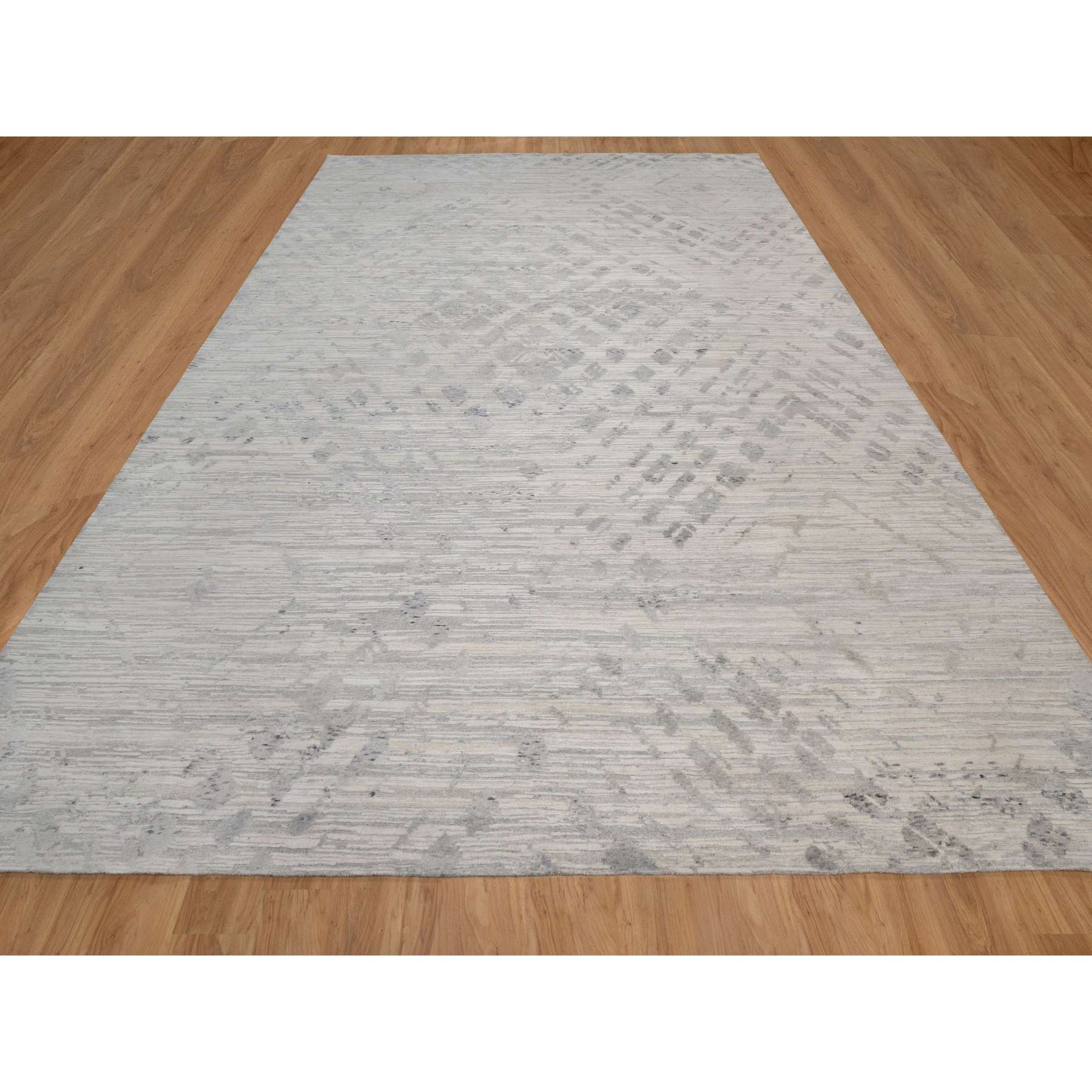 Modern-and-Contemporary-Hand-Knotted-Rug-459280
