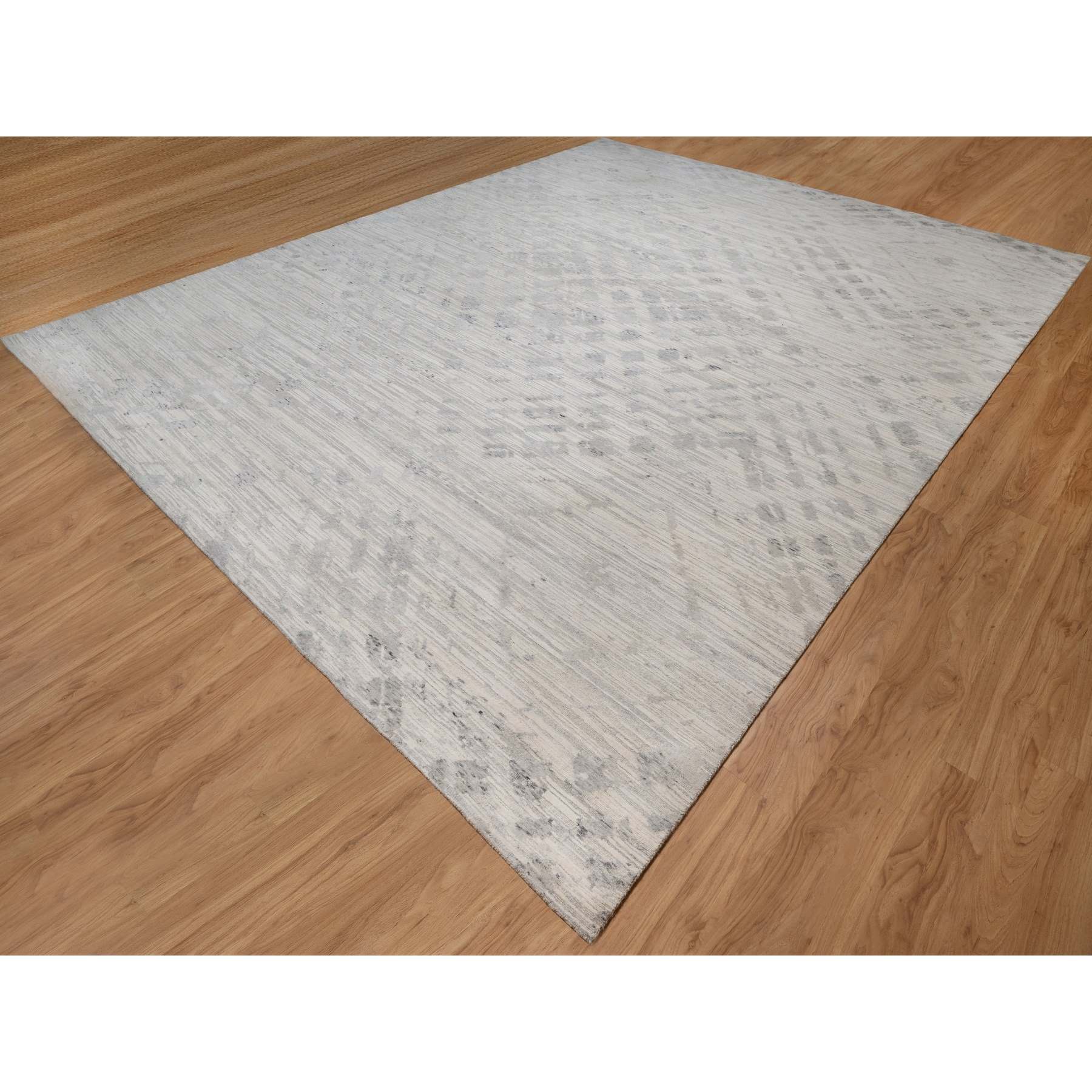 Modern-and-Contemporary-Hand-Knotted-Rug-459280