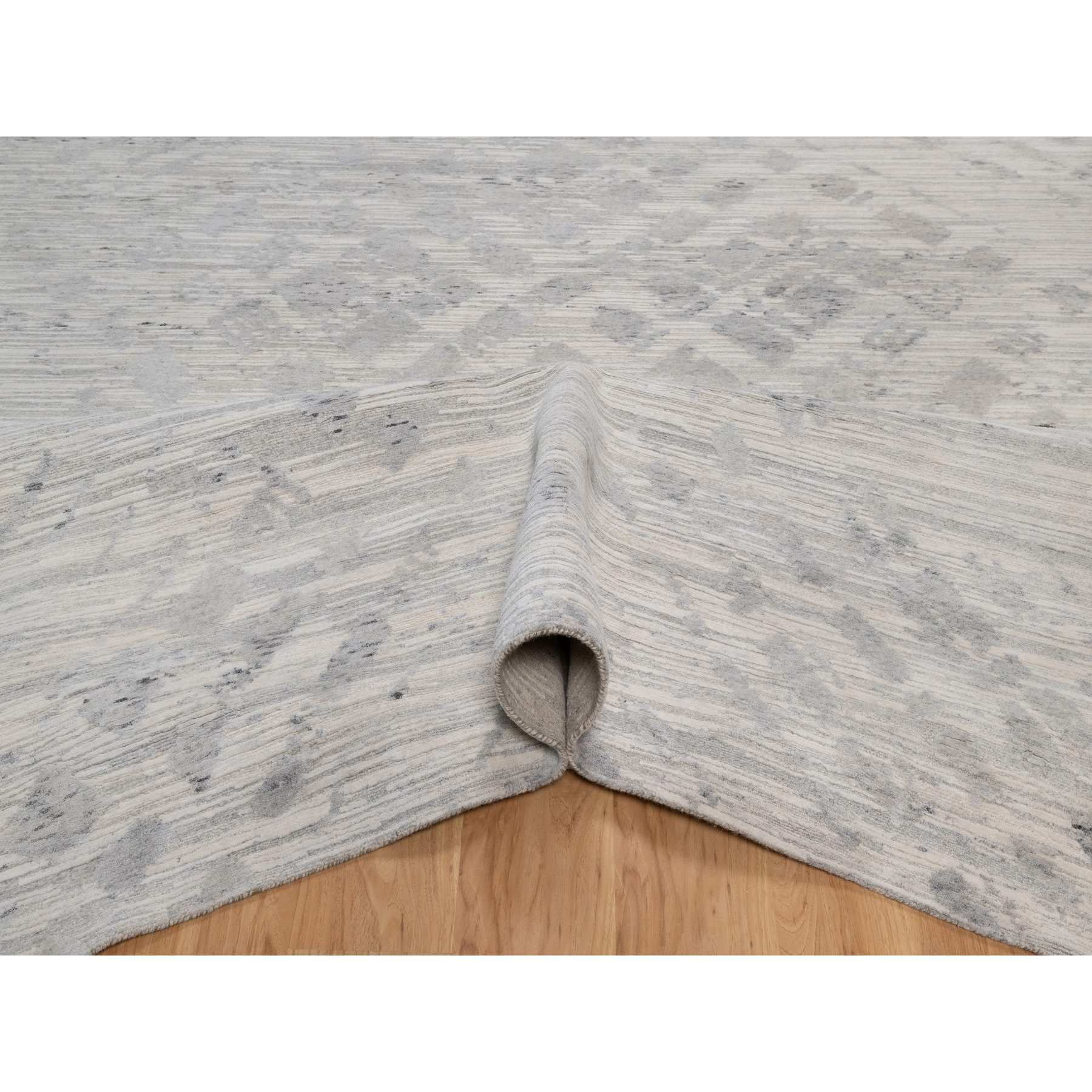 Modern-and-Contemporary-Hand-Knotted-Rug-459280