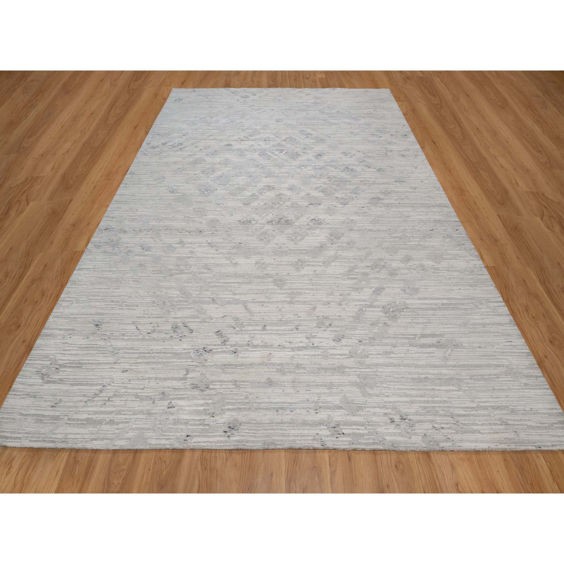 Modern-and-Contemporary-Hand-Knotted-Rug-459295