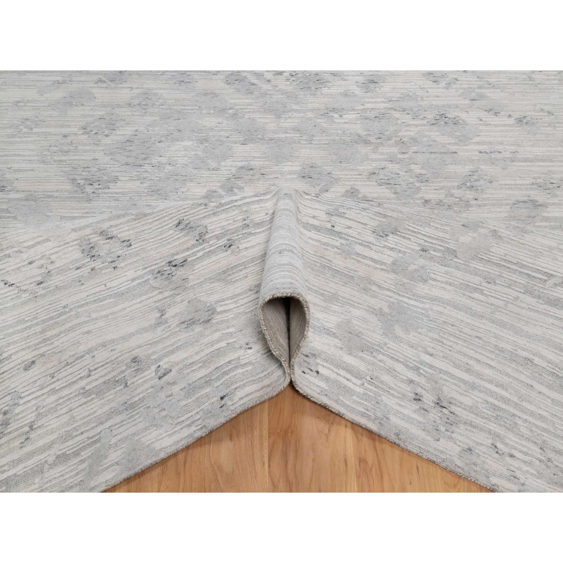 Modern-and-Contemporary-Hand-Knotted-Rug-459295