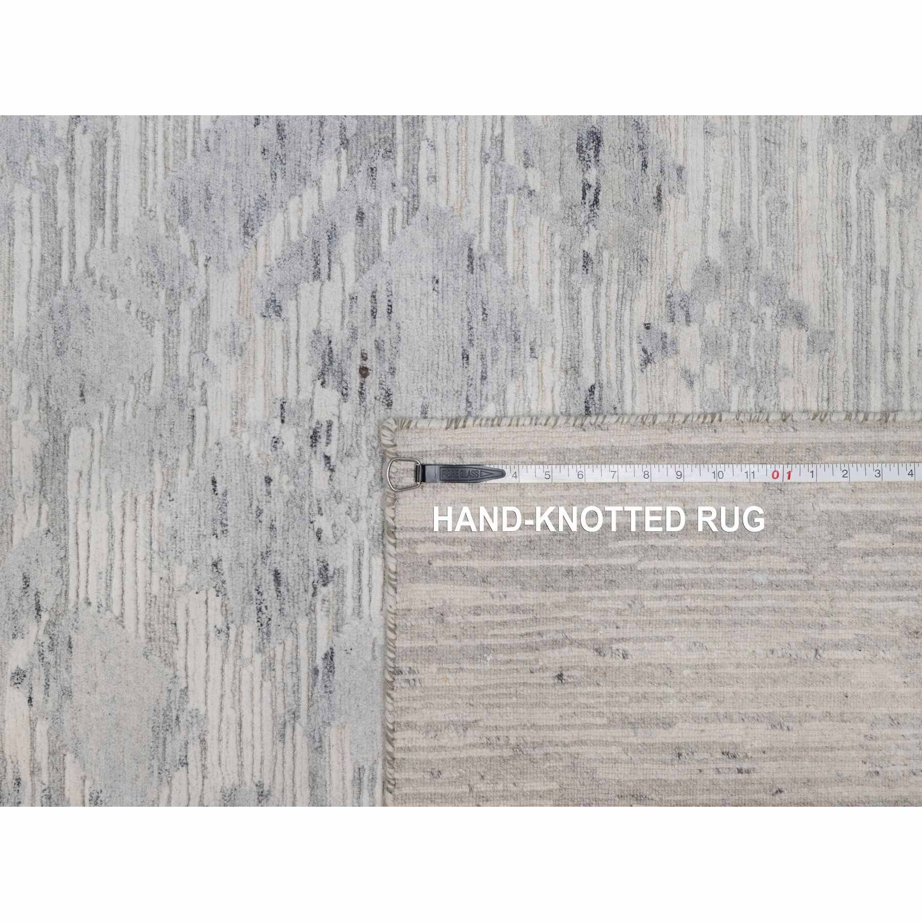 Modern-and-Contemporary-Hand-Knotted-Rug-459295