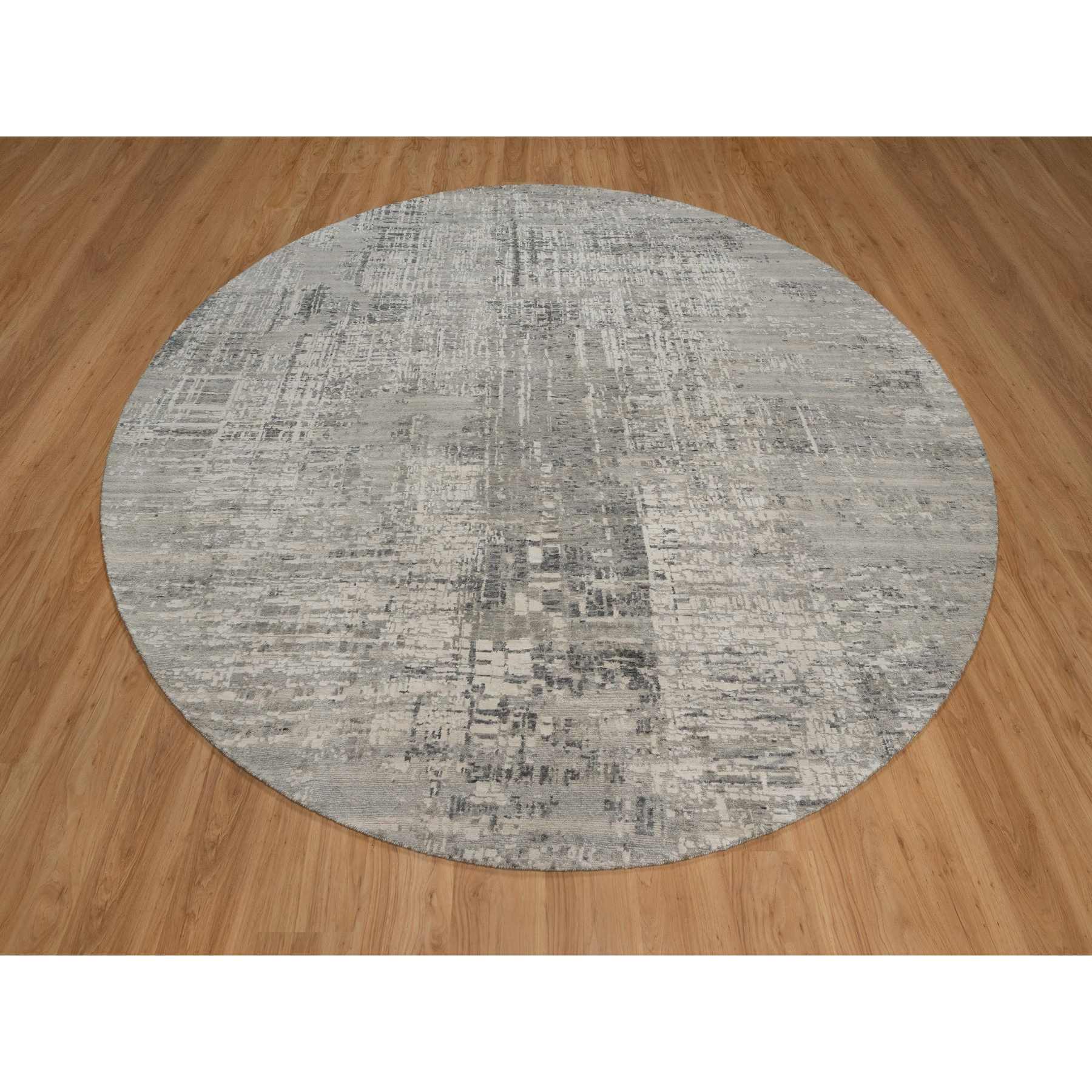 Modern-and-Contemporary-Hand-Knotted-Rug-459310