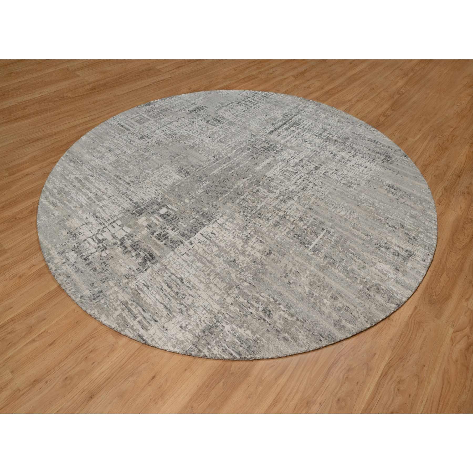 Modern-and-Contemporary-Hand-Knotted-Rug-459310