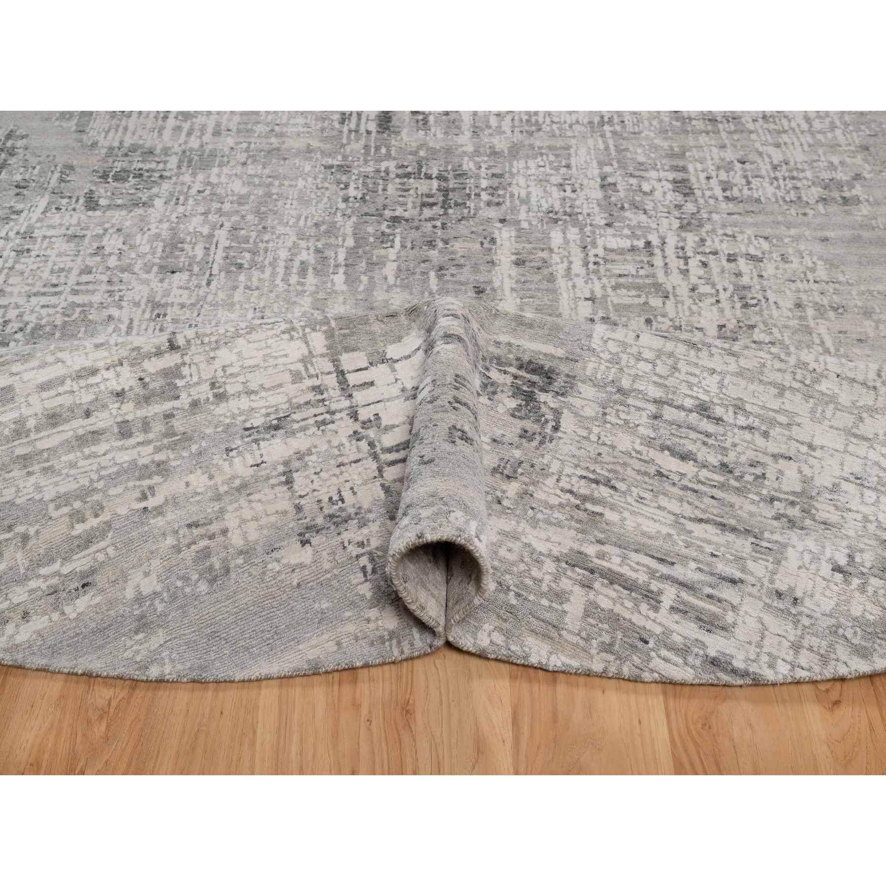 Modern-and-Contemporary-Hand-Knotted-Rug-459310