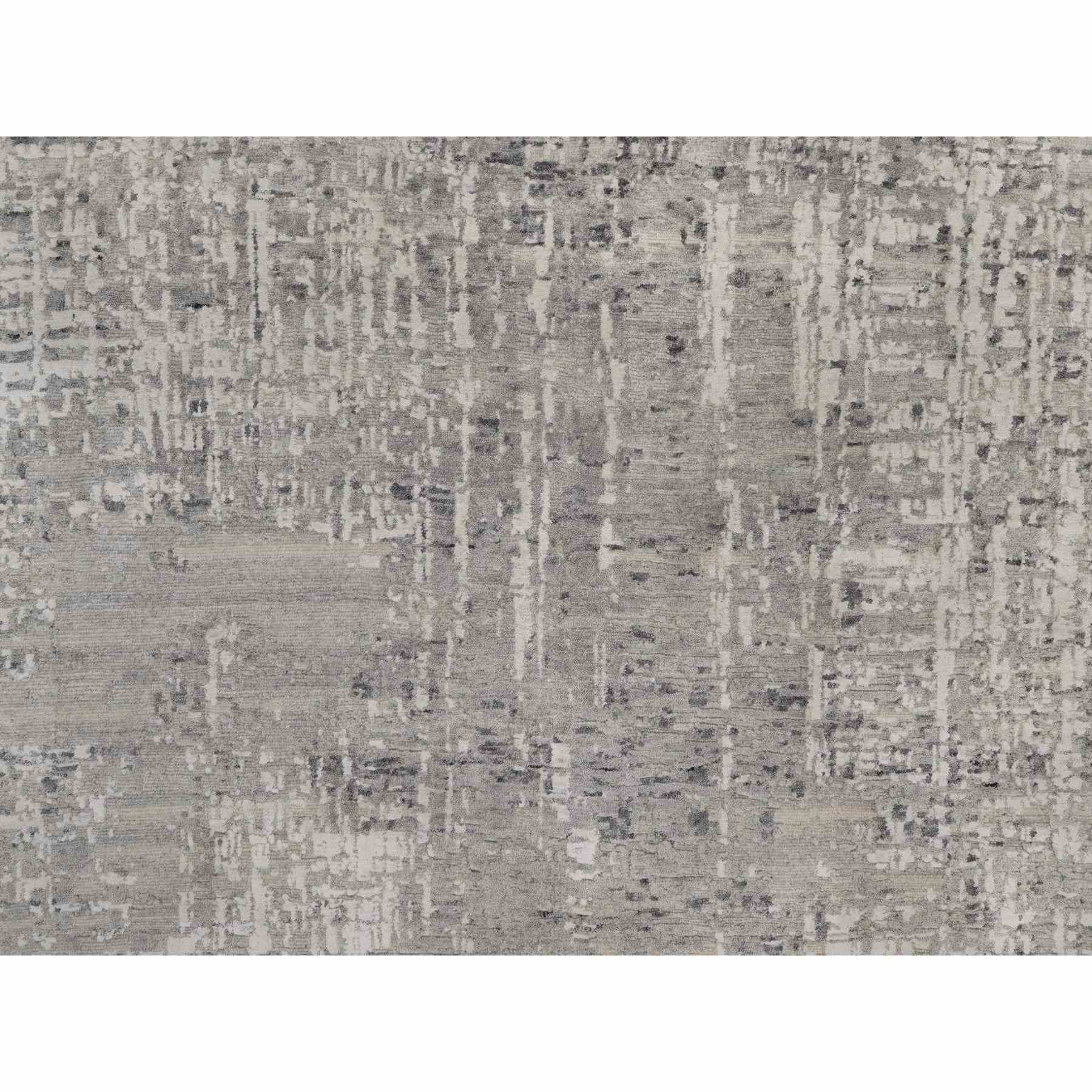 Modern-and-Contemporary-Hand-Knotted-Rug-459310