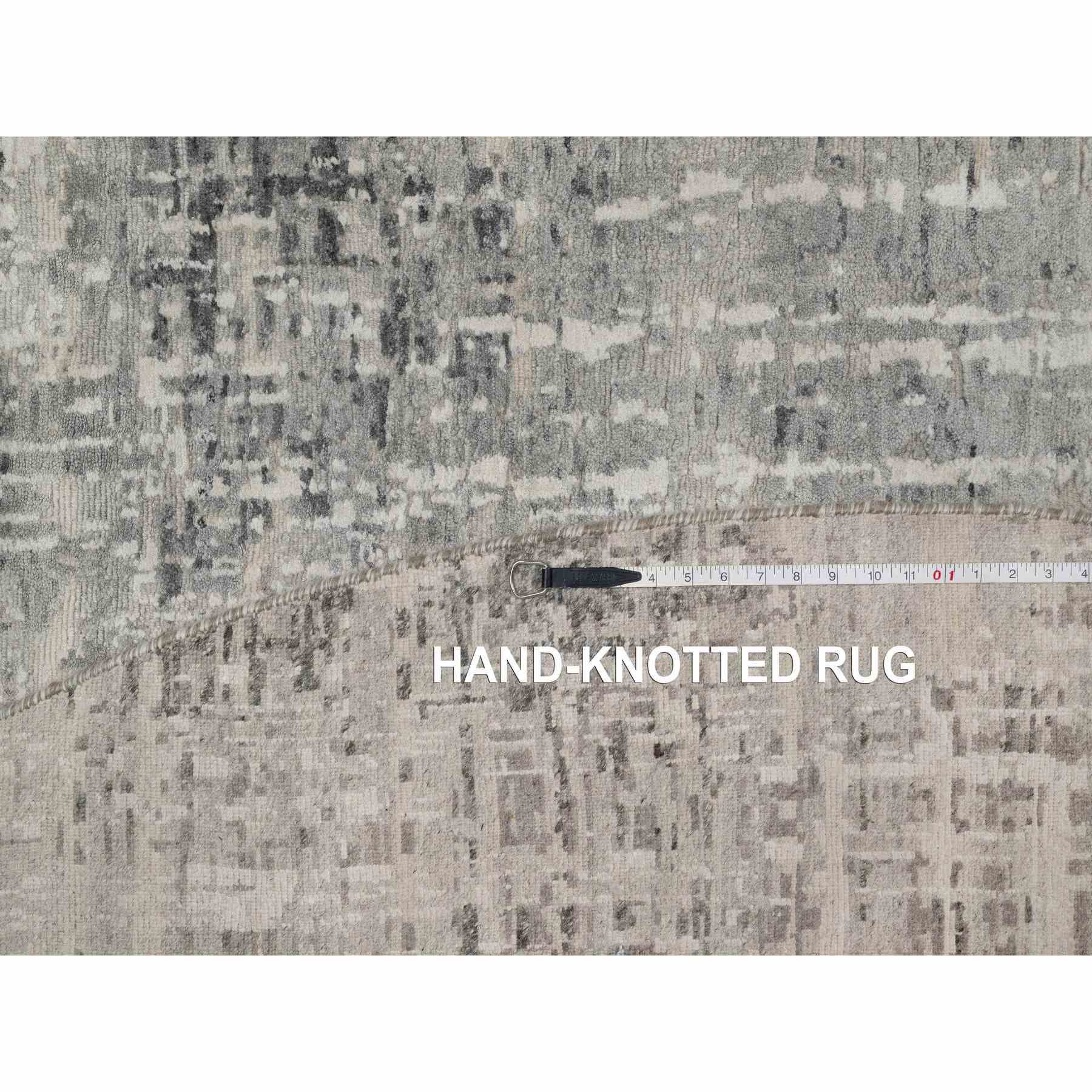 Modern-and-Contemporary-Hand-Knotted-Rug-459310