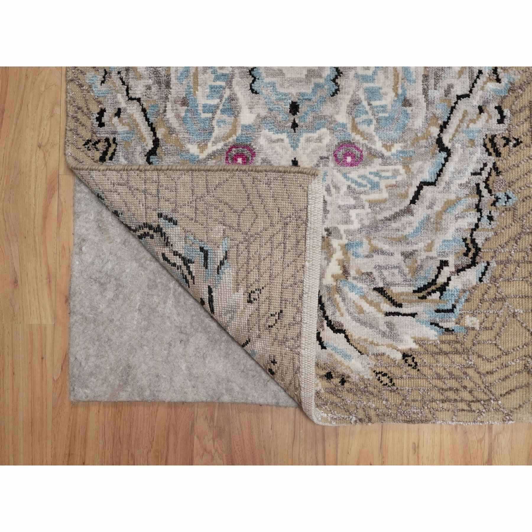 Modern-and-Contemporary-Hand-Knotted-Rug-459425
