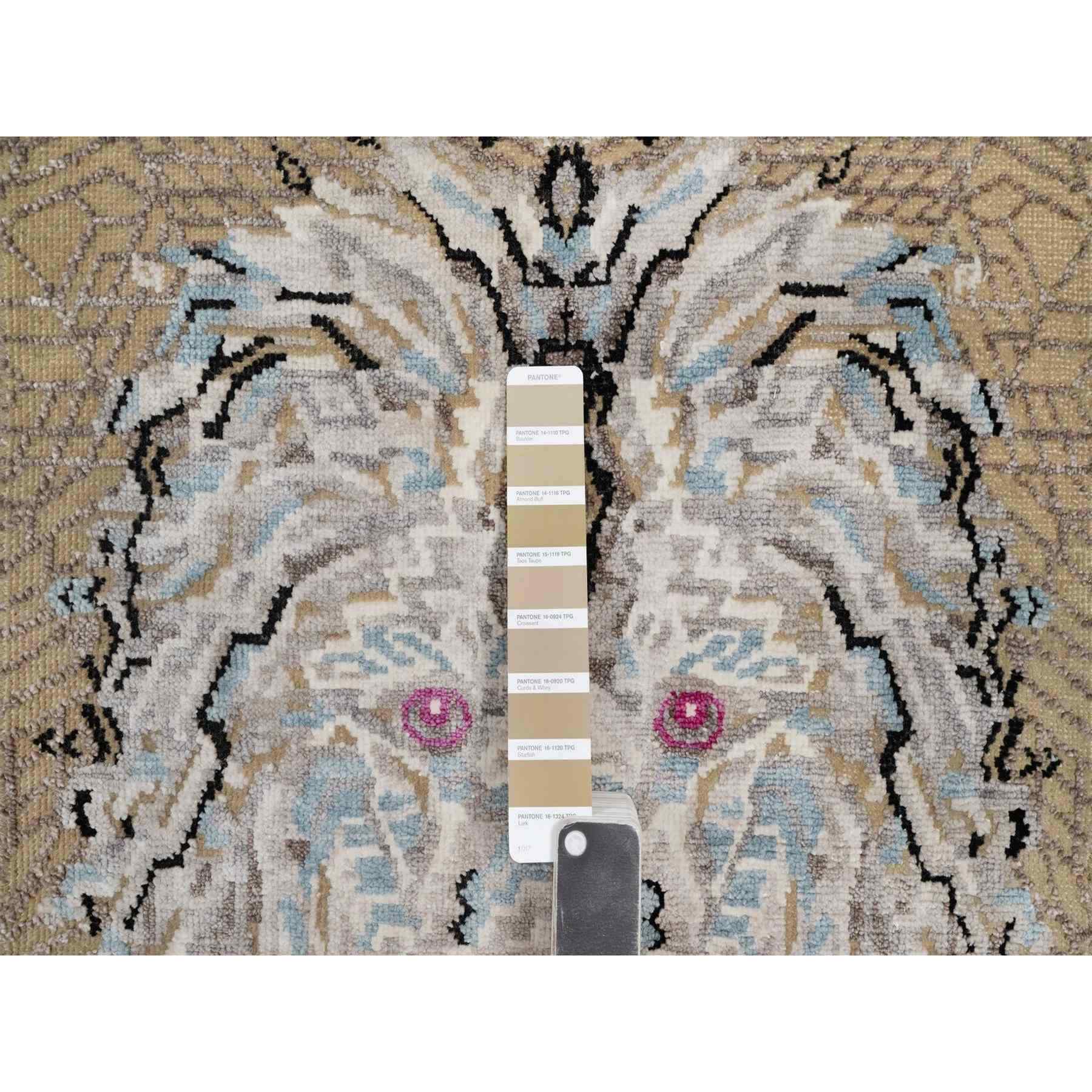 Modern-and-Contemporary-Hand-Knotted-Rug-459425