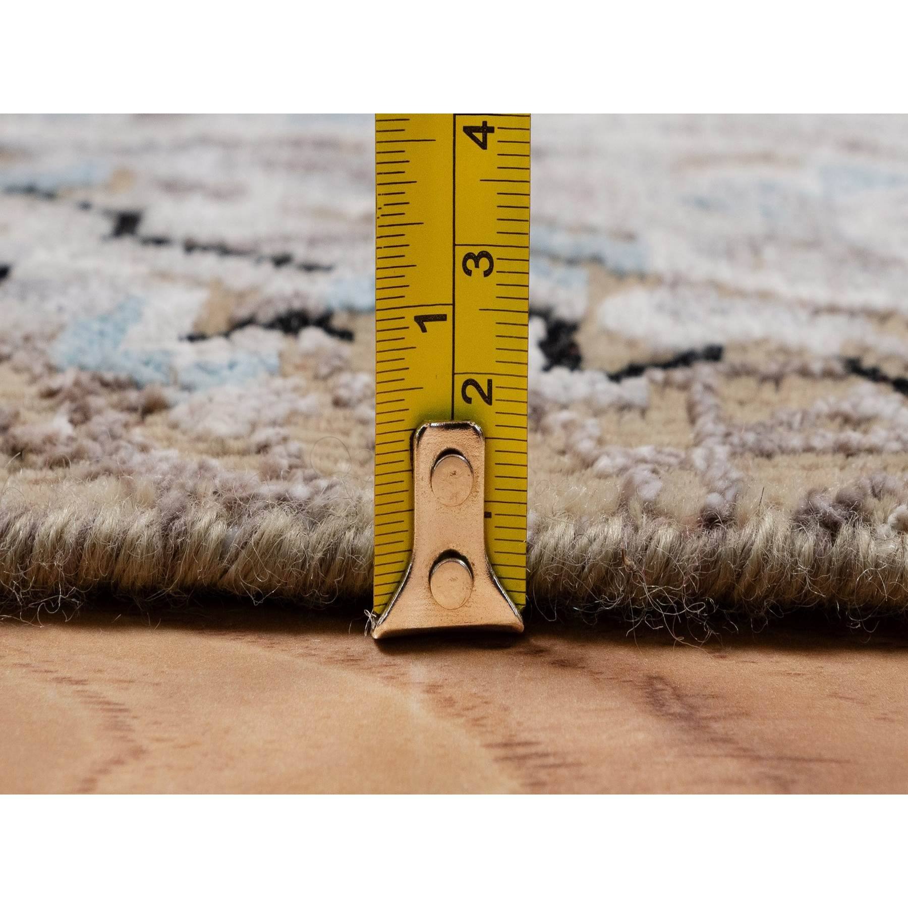 Modern-and-Contemporary-Hand-Knotted-Rug-459425
