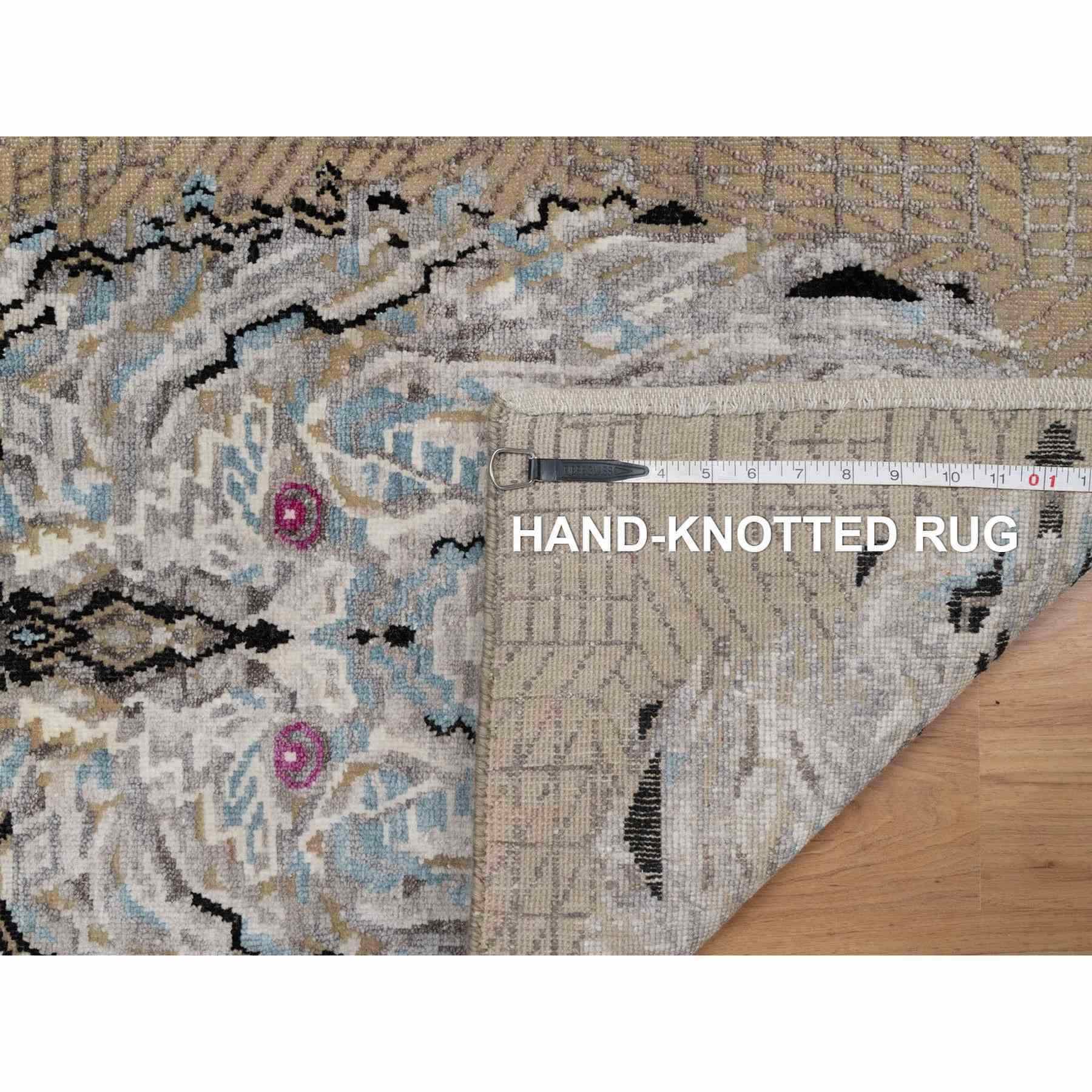 Modern-and-Contemporary-Hand-Knotted-Rug-459425
