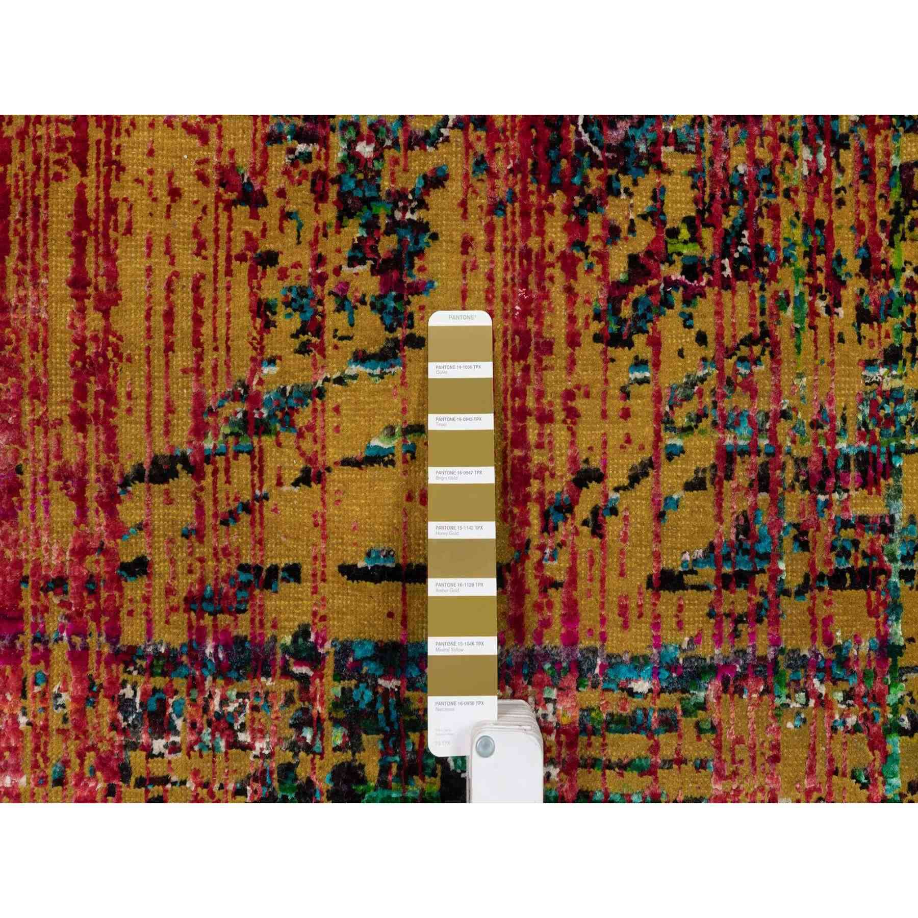 Modern-and-Contemporary-Hand-Knotted-Rug-459445