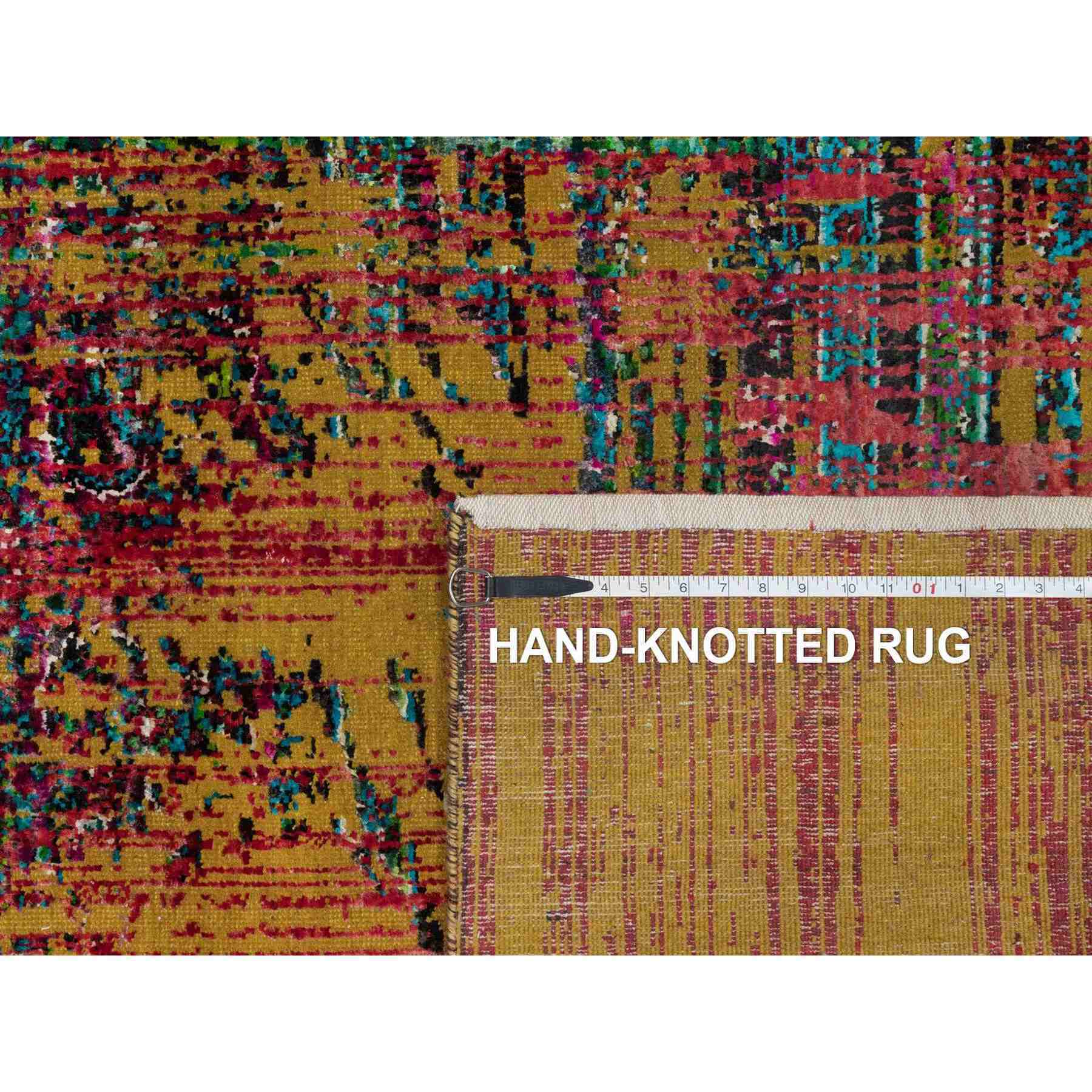 Modern-and-Contemporary-Hand-Knotted-Rug-459445