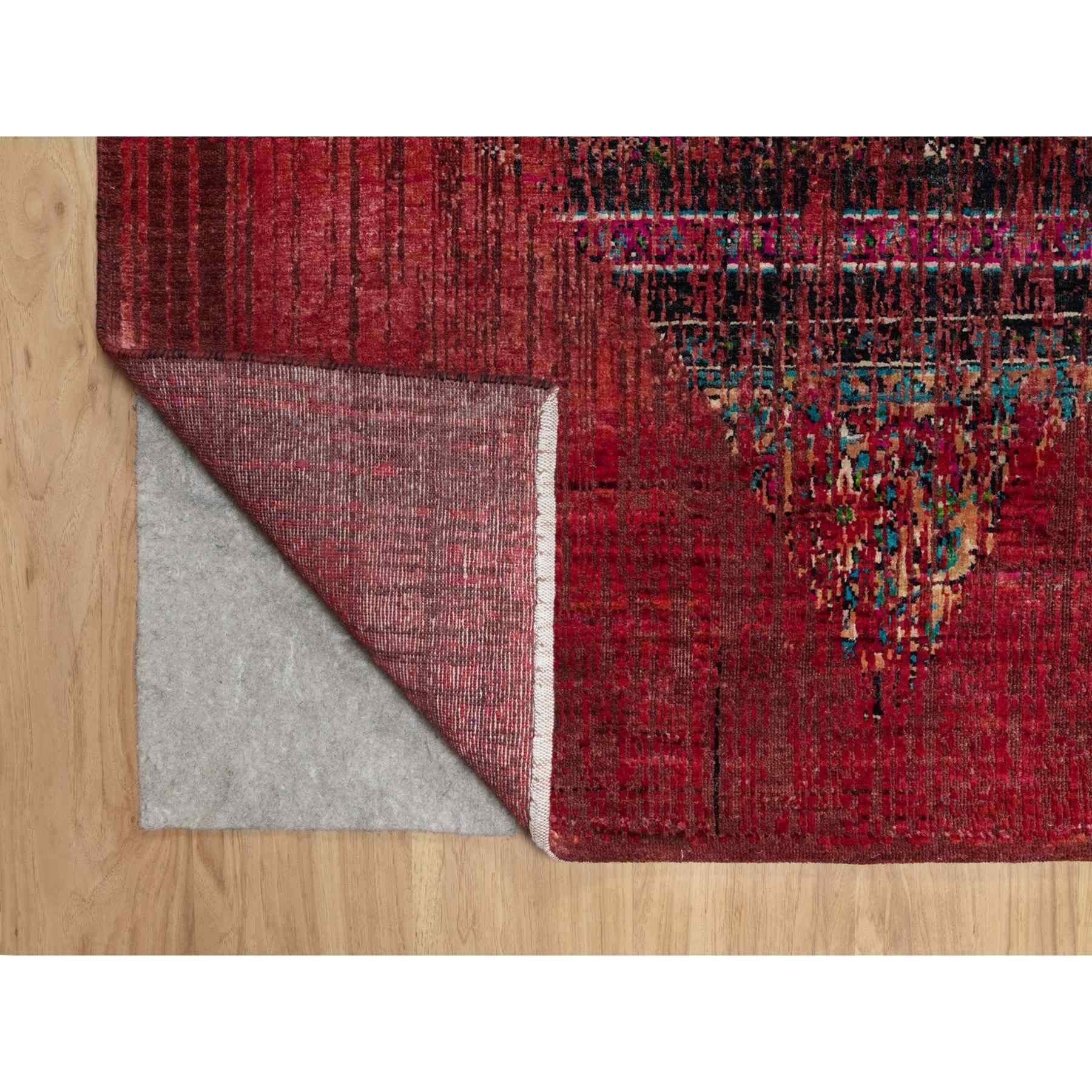 Modern-and-Contemporary-Hand-Knotted-Rug-459465