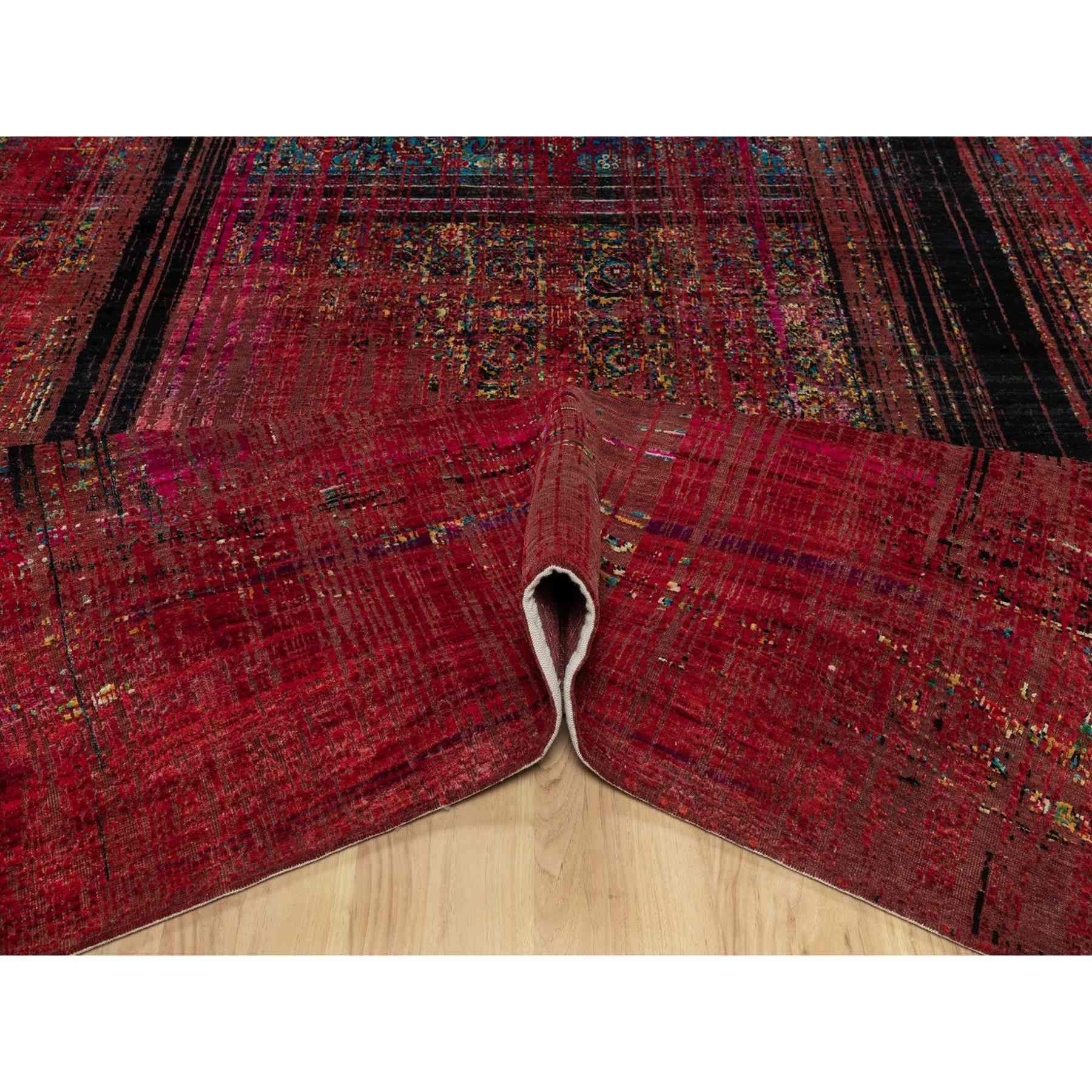 Modern-and-Contemporary-Hand-Knotted-Rug-459465
