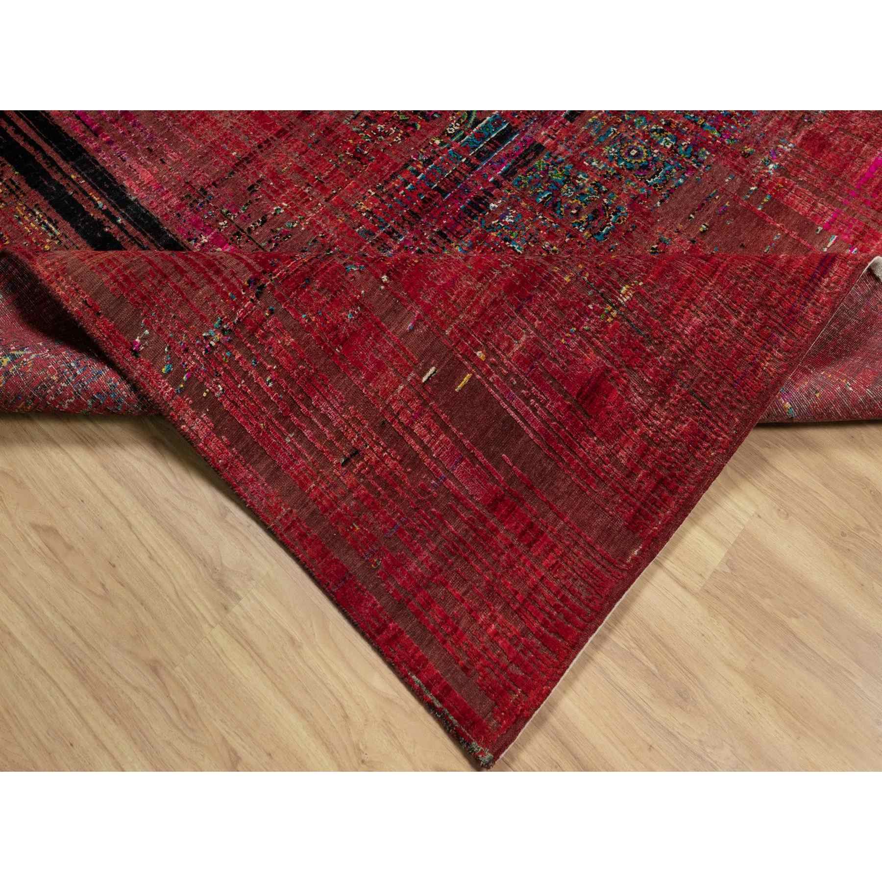 Modern-and-Contemporary-Hand-Knotted-Rug-459465