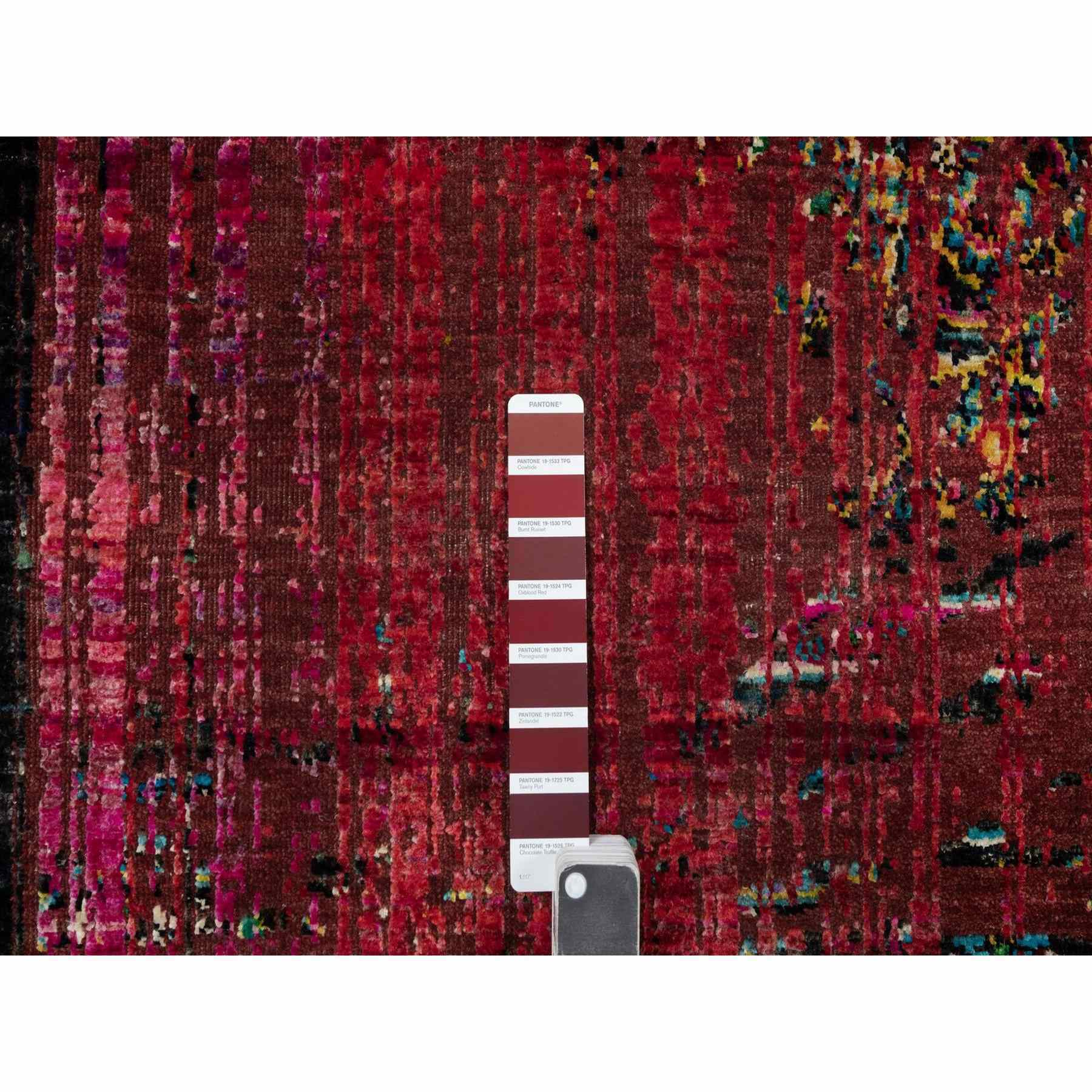 Modern-and-Contemporary-Hand-Knotted-Rug-459465