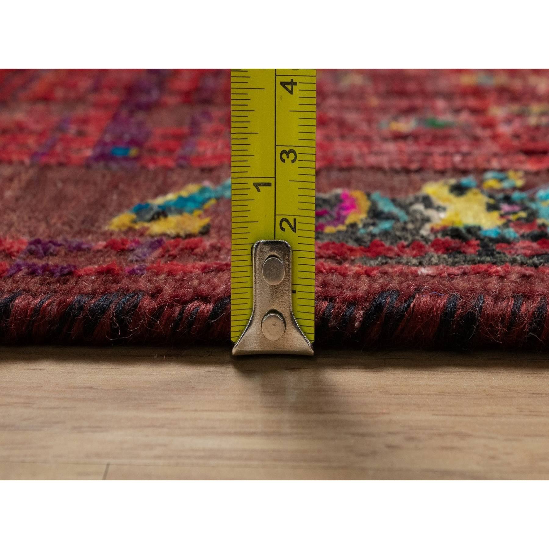 Modern-and-Contemporary-Hand-Knotted-Rug-459465