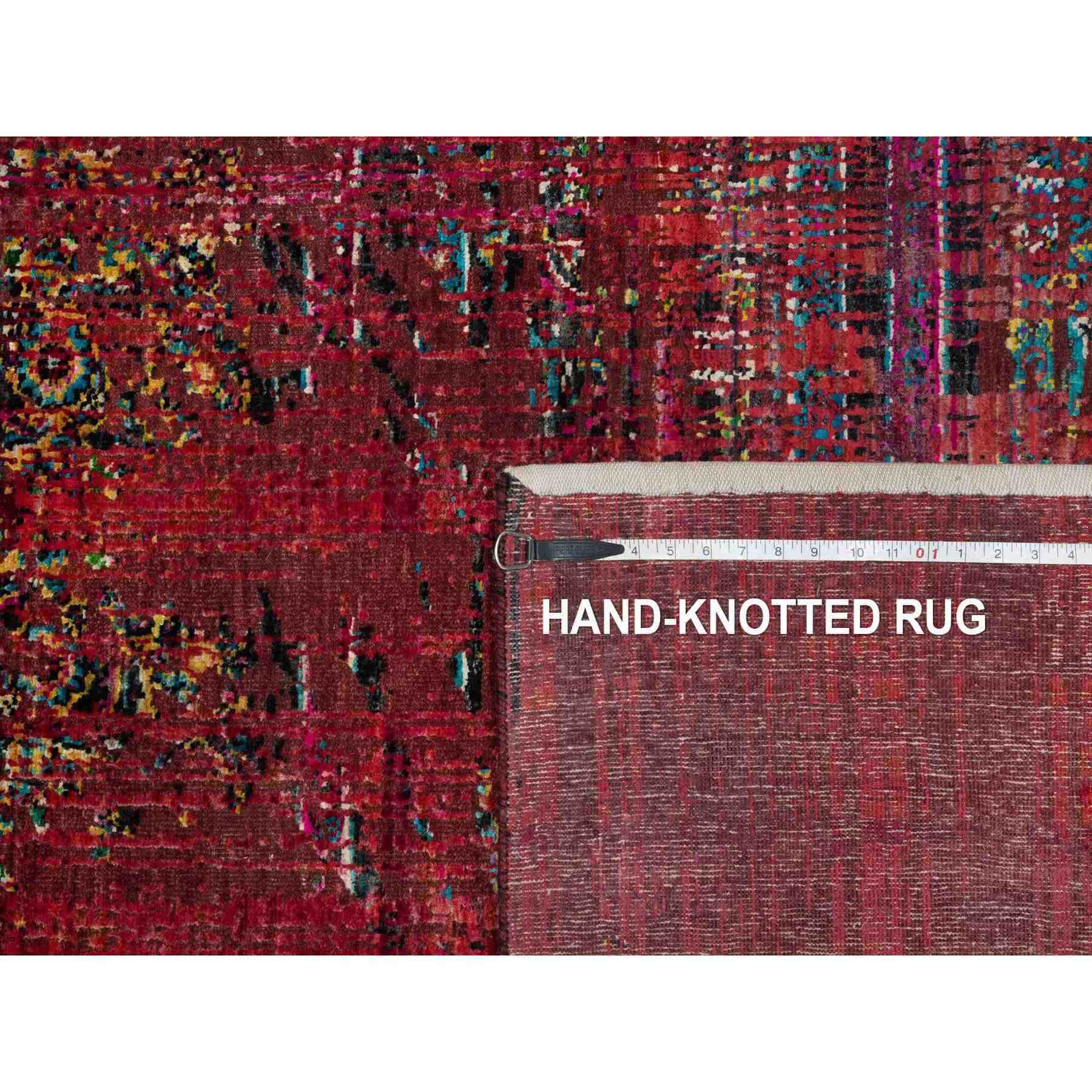 Modern-and-Contemporary-Hand-Knotted-Rug-459465