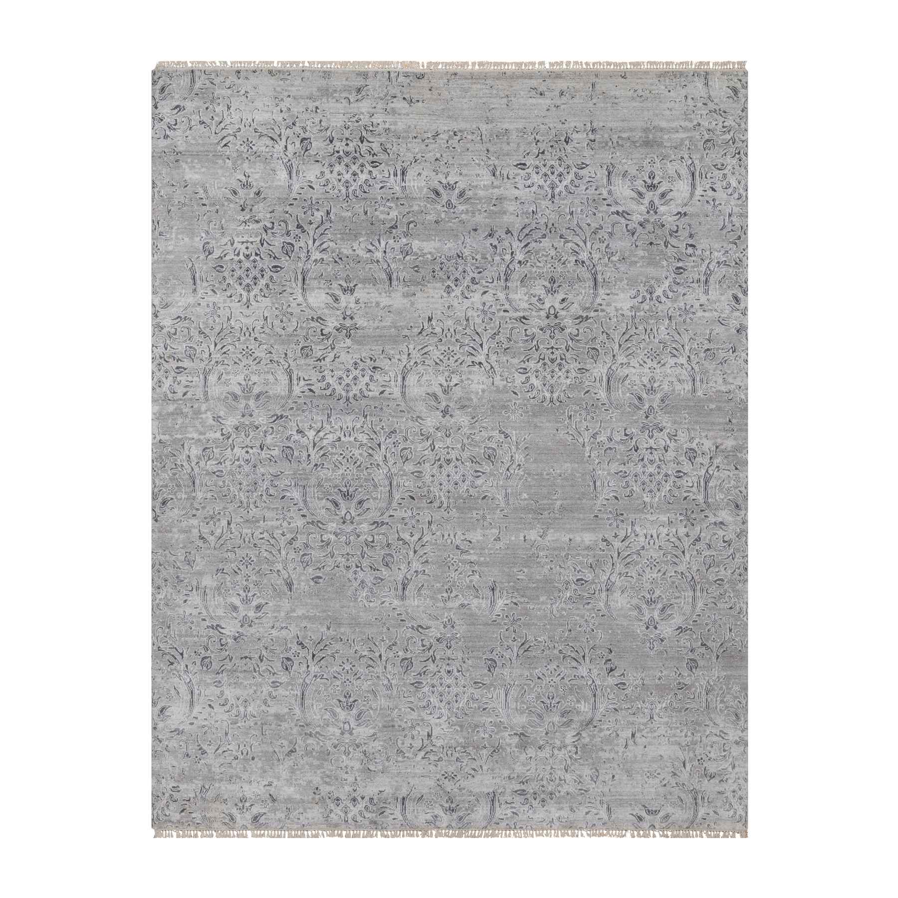 Transitional-Hand-Knotted-Rug-459005
