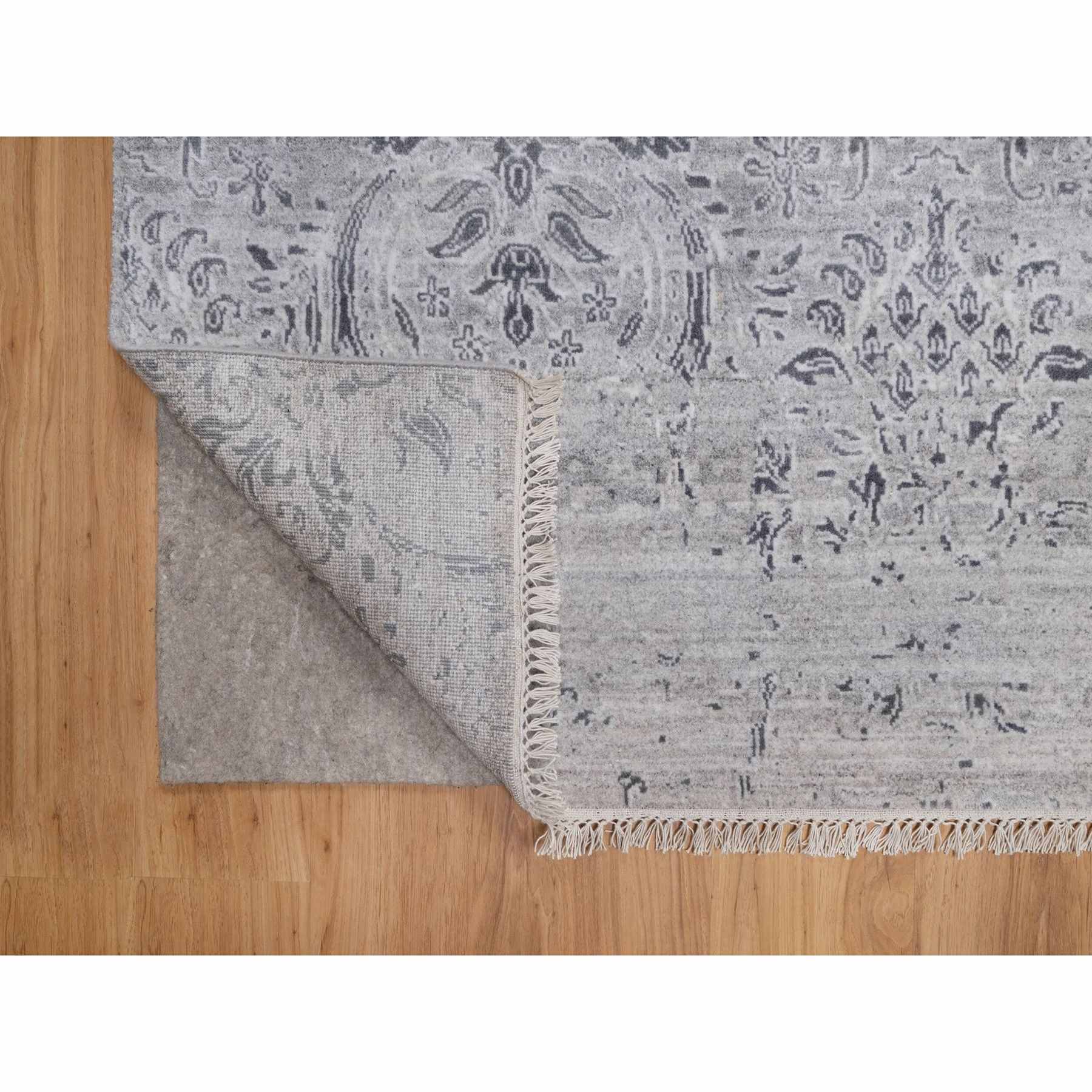Transitional-Hand-Knotted-Rug-459005