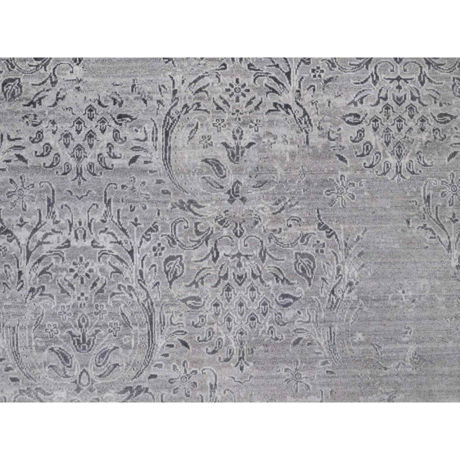 Transitional-Hand-Knotted-Rug-459005