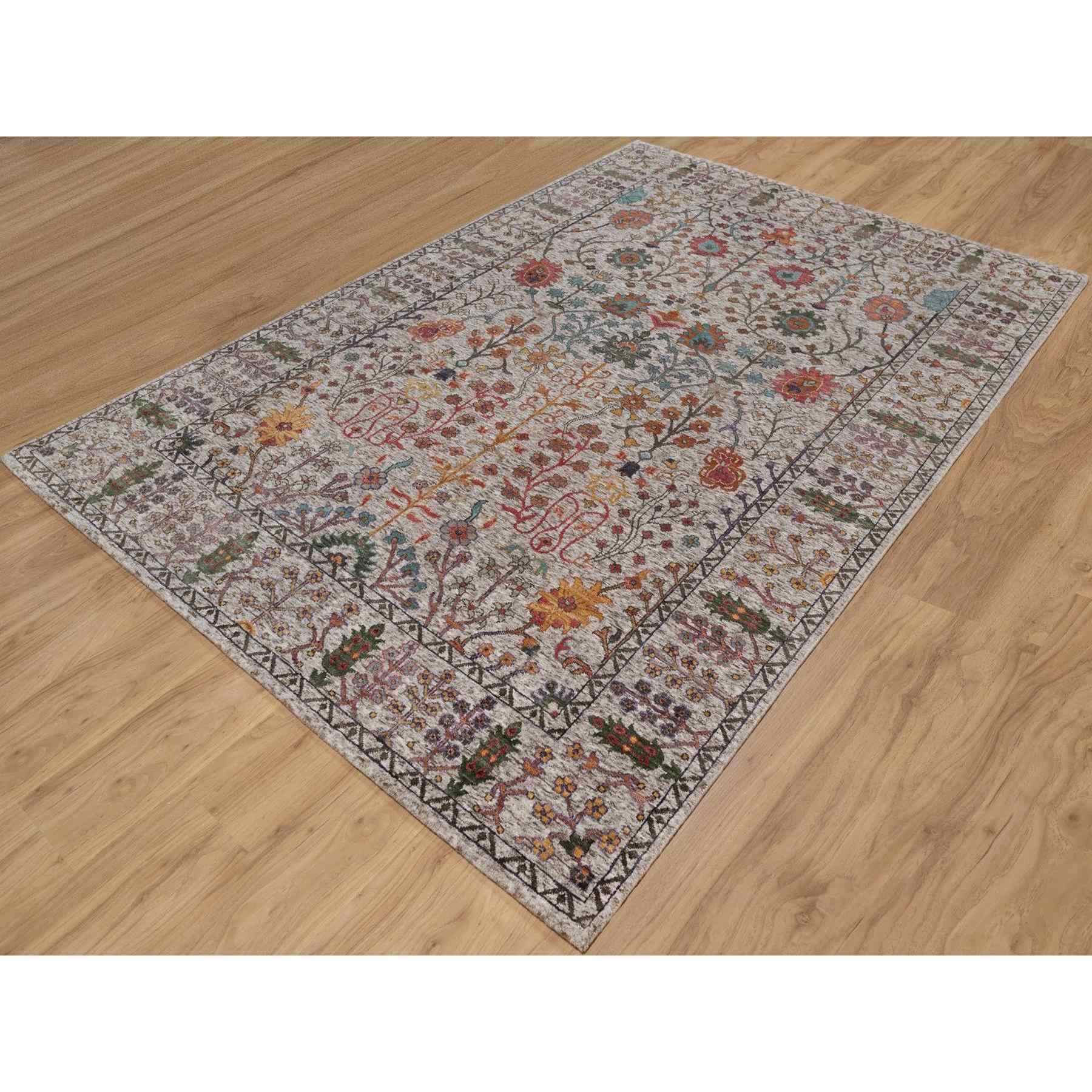 Transitional-Hand-Knotted-Rug-459480
