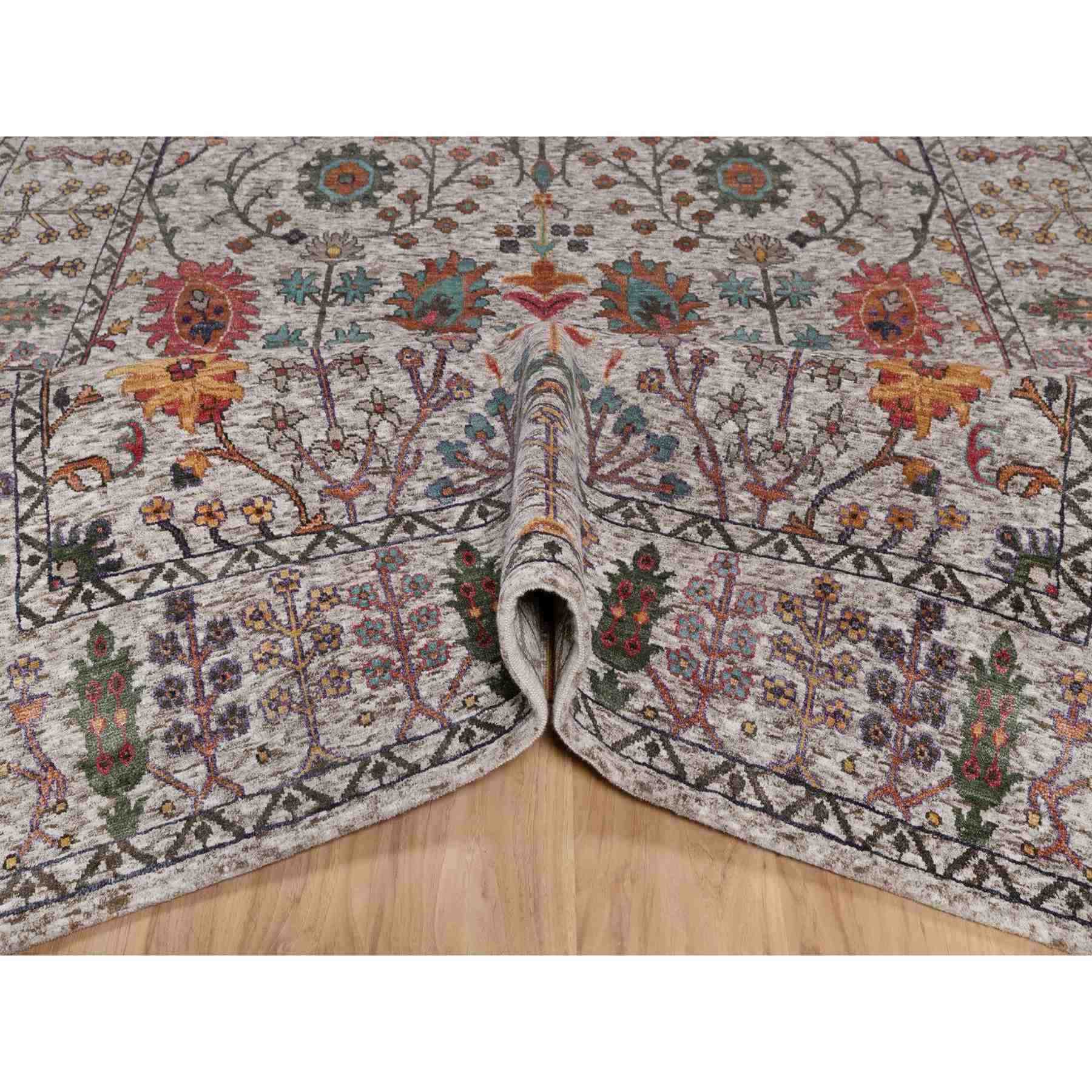 Transitional-Hand-Knotted-Rug-459480
