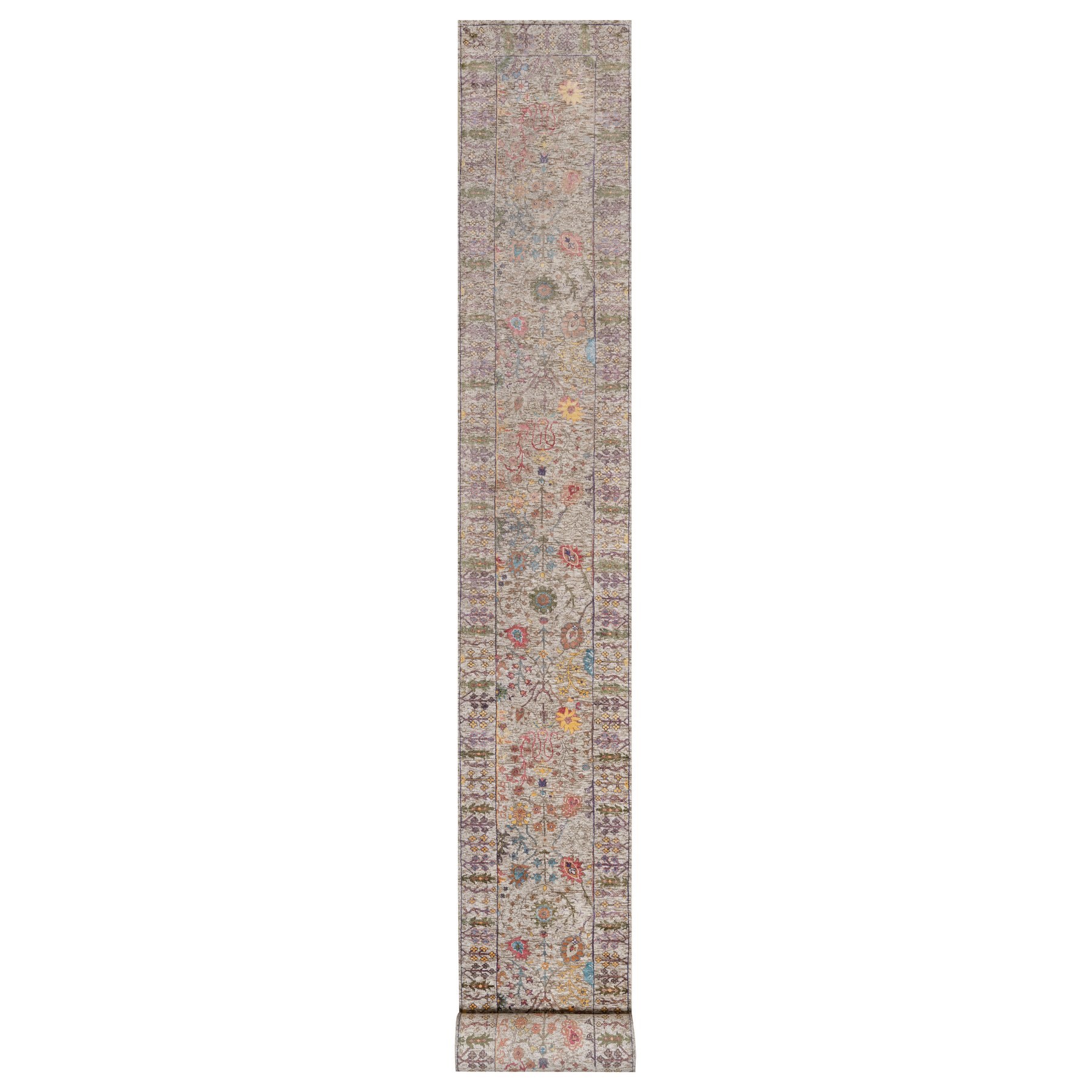 Transitional-Hand-Knotted-Rug-459490