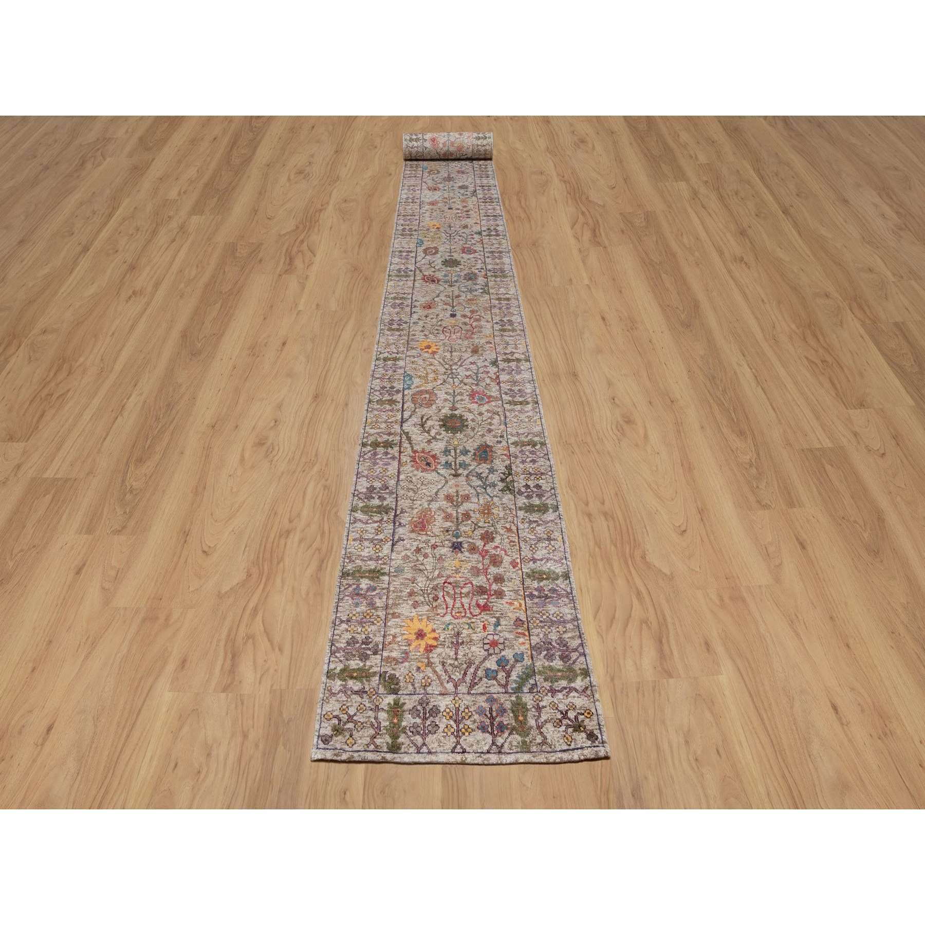 Transitional-Hand-Knotted-Rug-459490