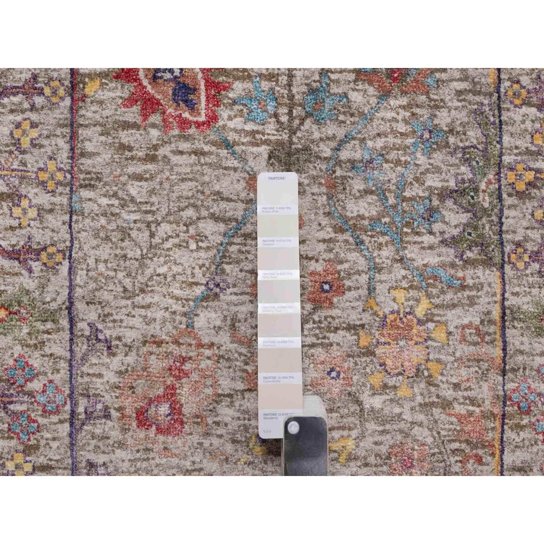 Transitional-Hand-Knotted-Rug-459490