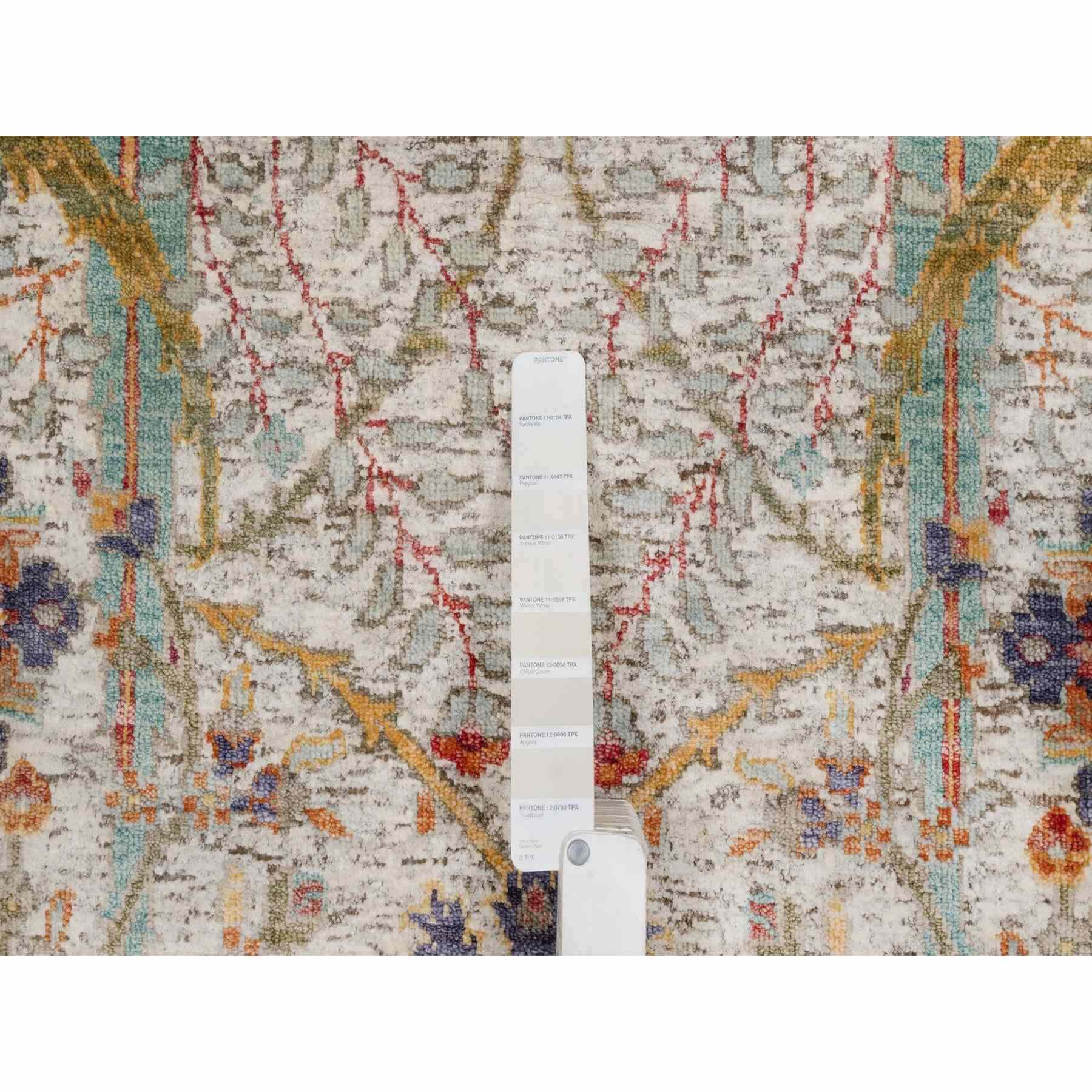 Transitional-Hand-Knotted-Rug-459545
