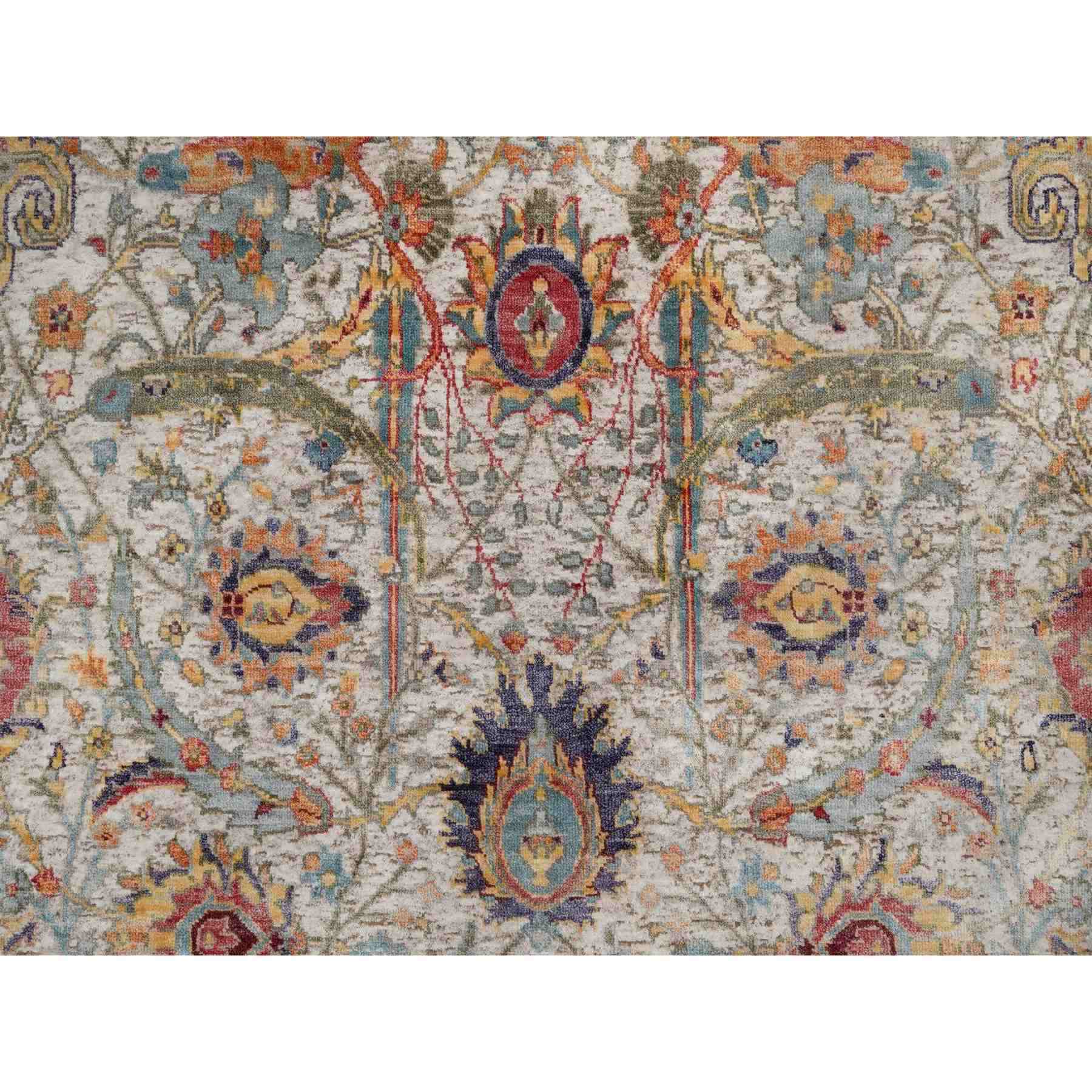 Transitional-Hand-Knotted-Rug-459555